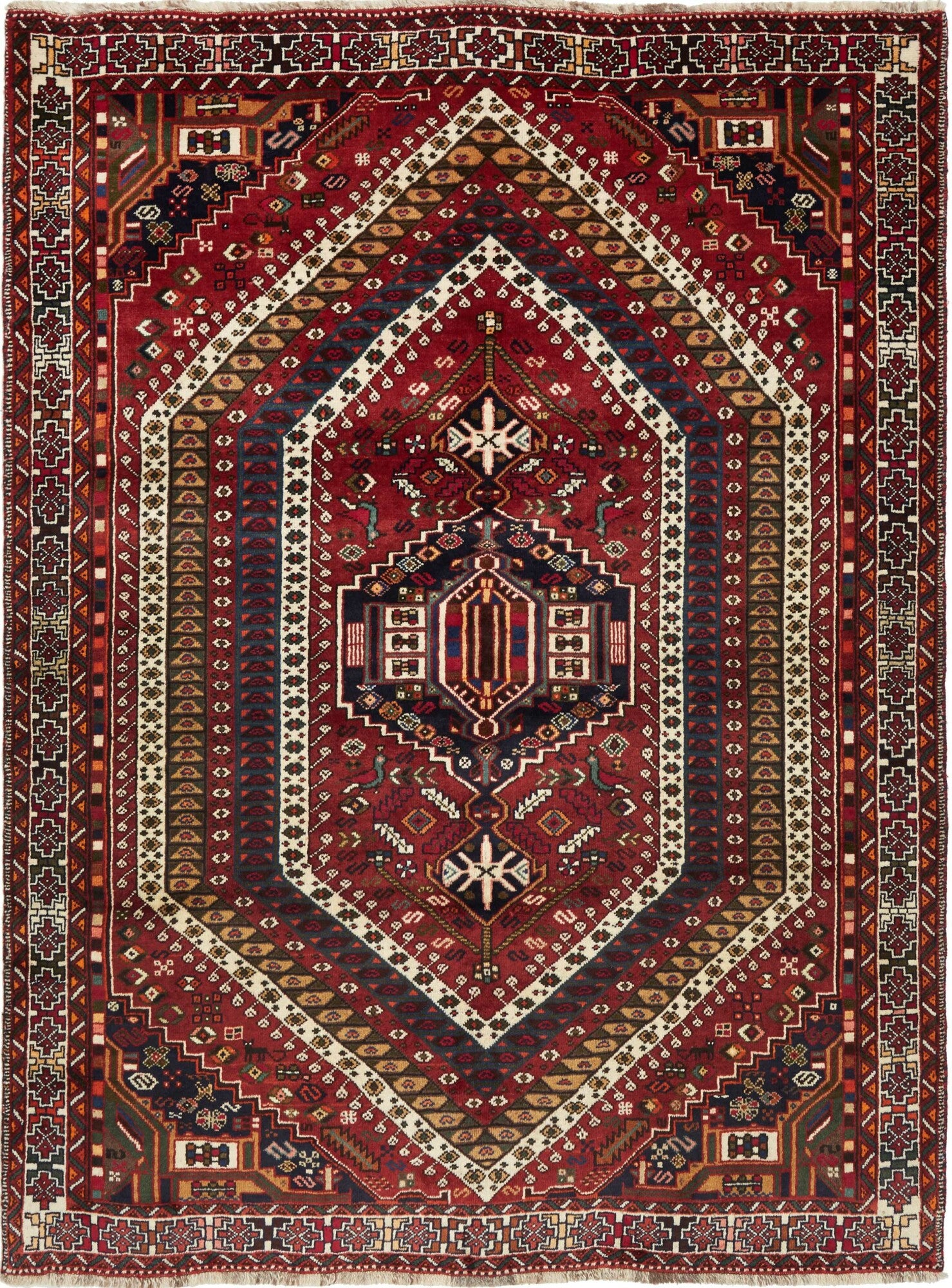 Shiraz | 238 cm x 175 cm | Nr. 12-455173