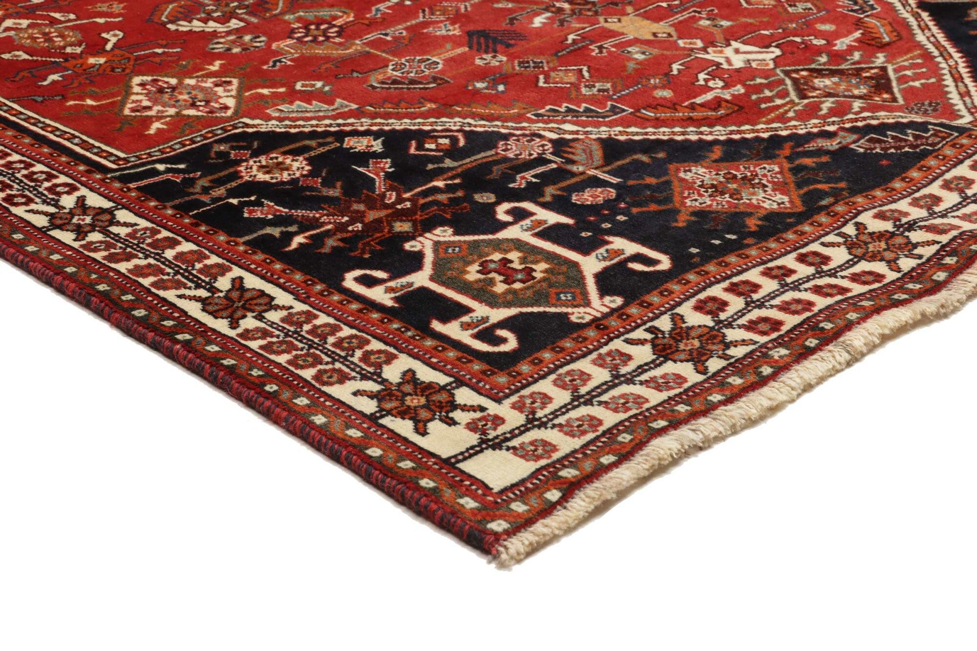 Shiraz | 246 cm x 158 cm | Nr. 12-455178