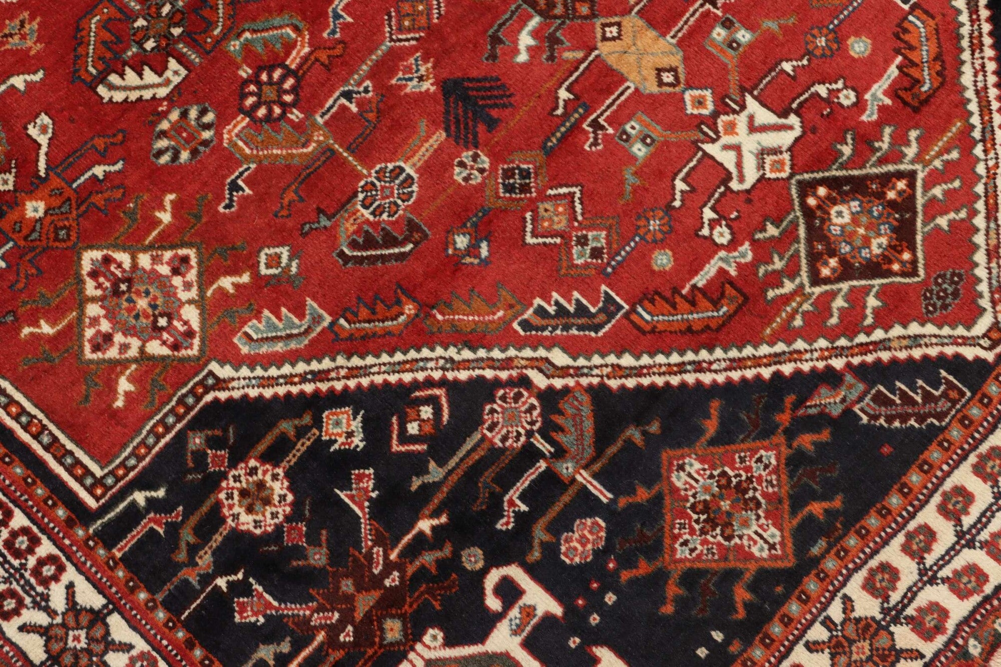 Shiraz | 246 cm x 158 cm | Nr. 12-455178