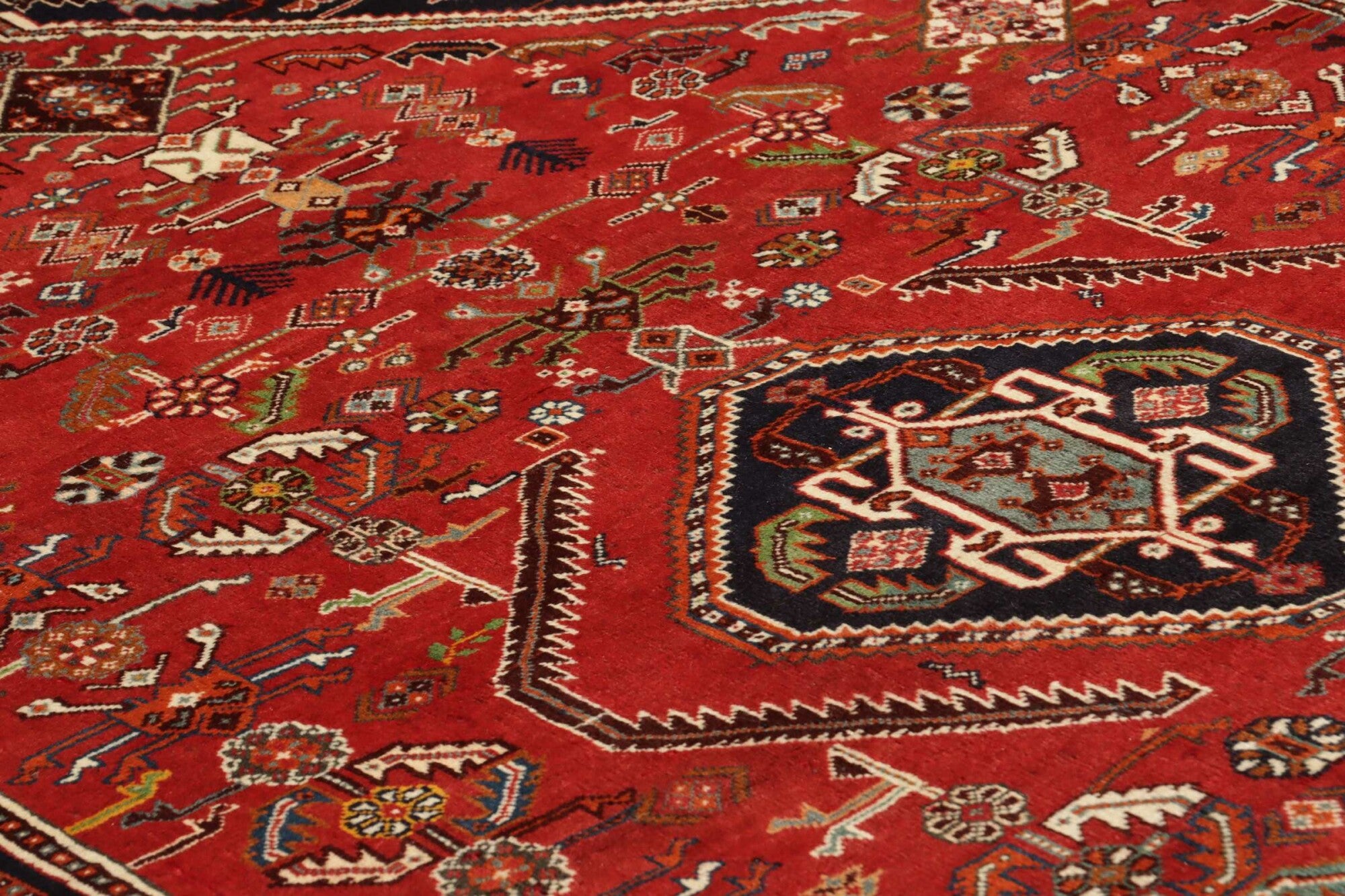 Shiraz | 246 cm x 158 cm | Nr. 12-455178