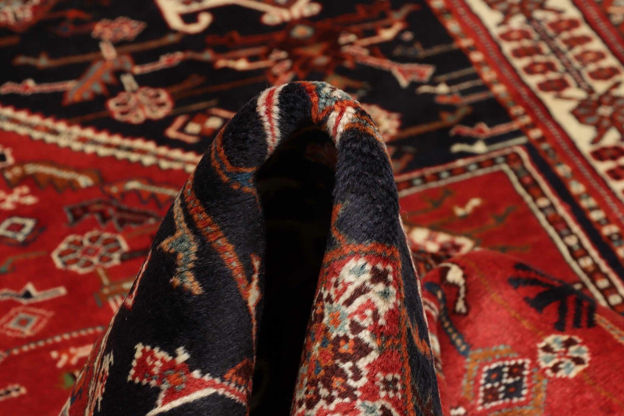 Shiraz | 246 cm x 158 cm | Nr. 12-455178