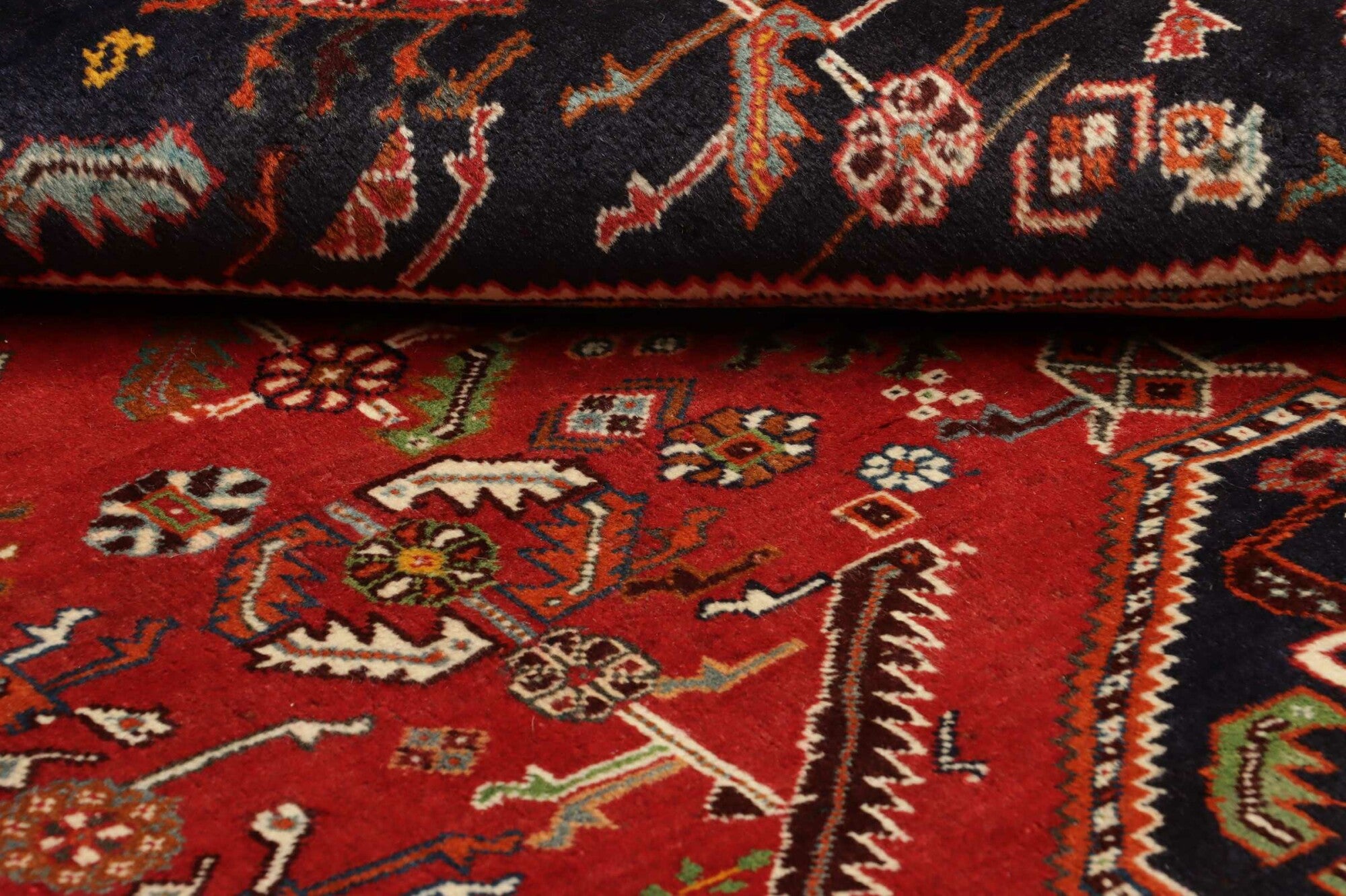 Shiraz | 246 cm x 158 cm | Nr. 12-455178