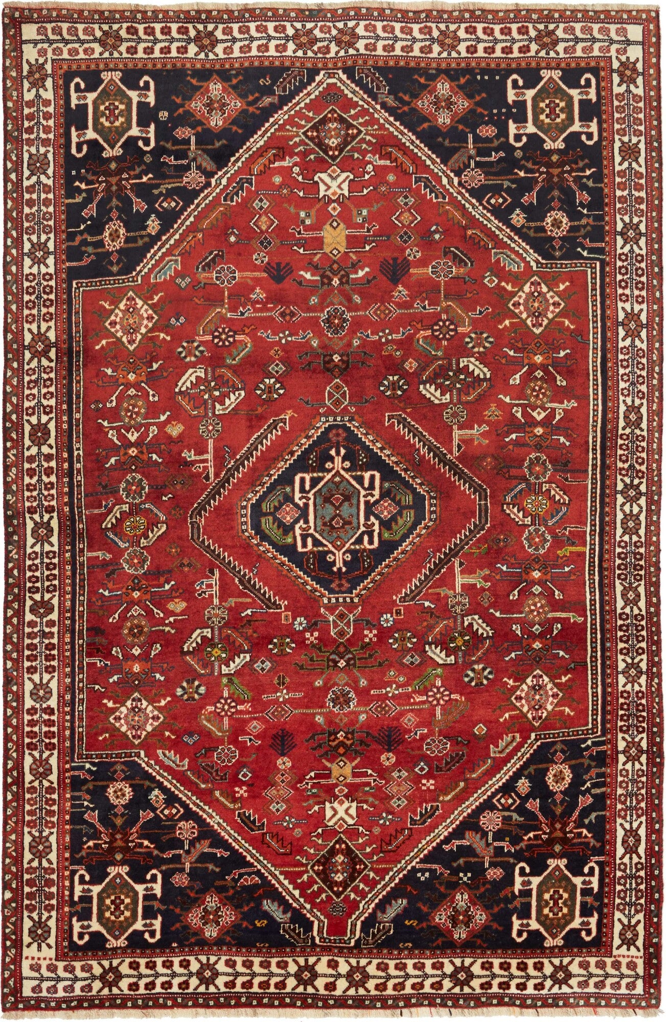 Shiraz | 246 cm x 158 cm | Nr. 12-455178