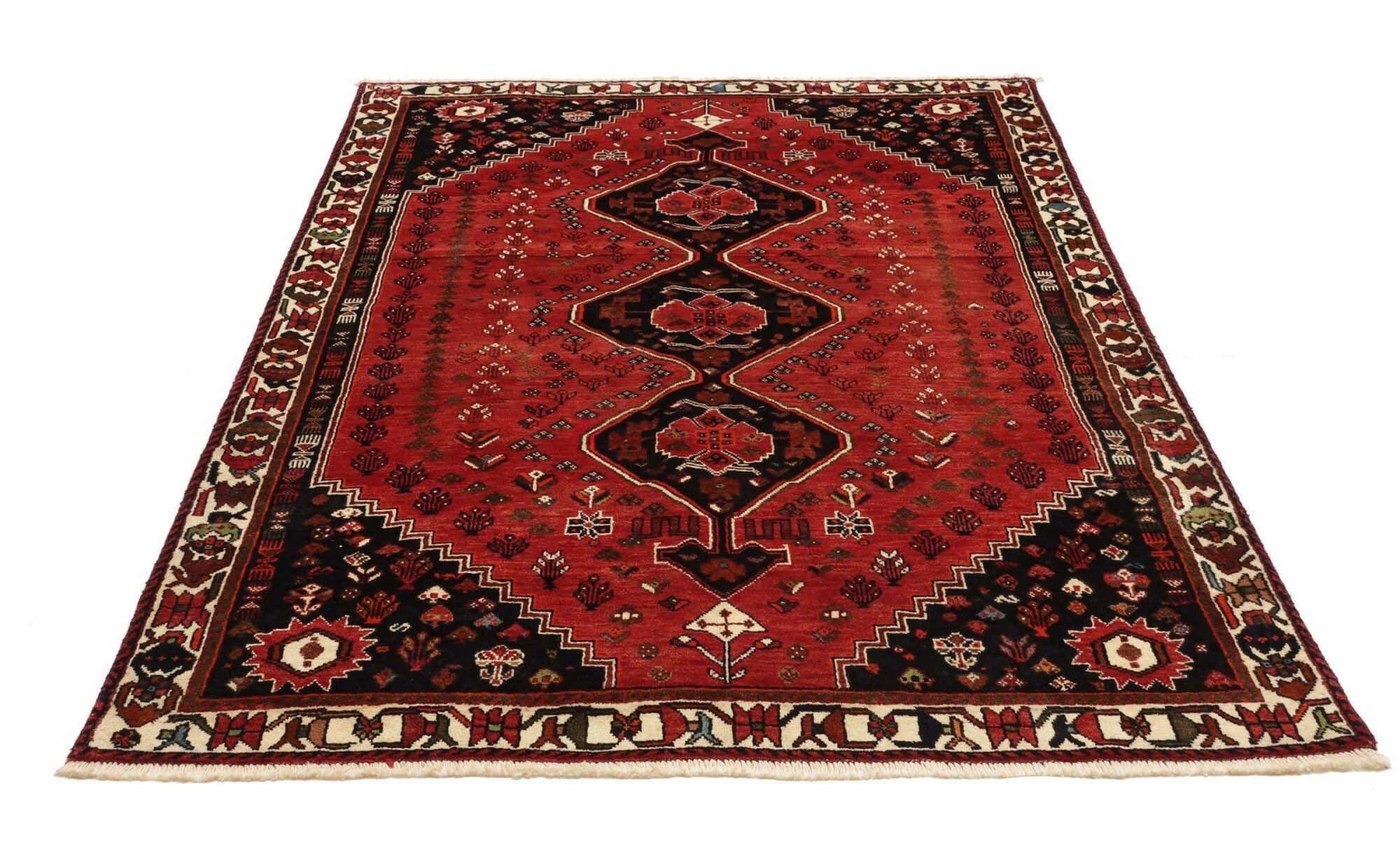 Shiraz | 253 cm x 163 cm | Nr. 12-455181