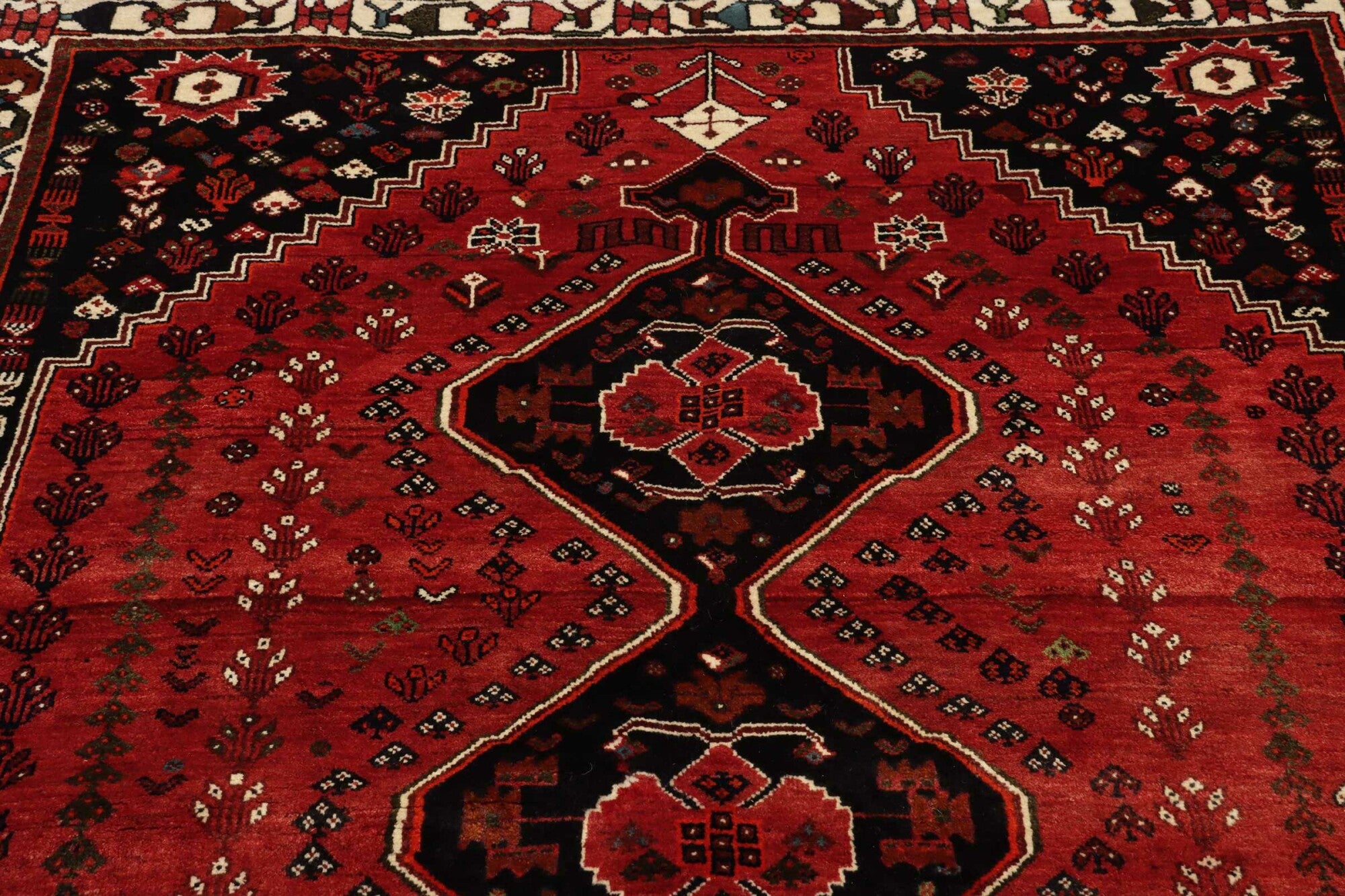 Shiraz | 253 cm x 163 cm | Nr. 12-455181
