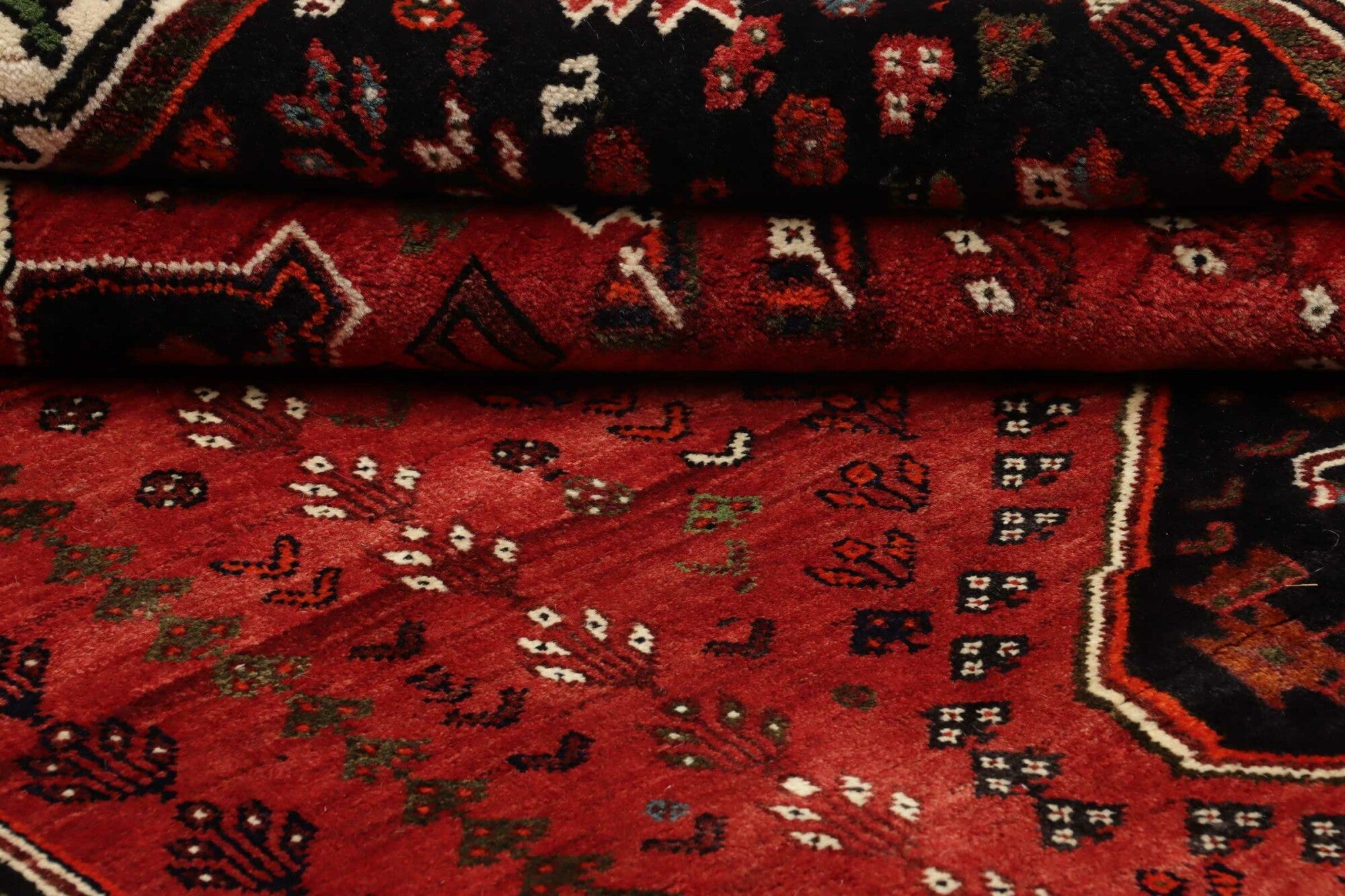 Shiraz | 253 cm x 163 cm | Nr. 12-455181