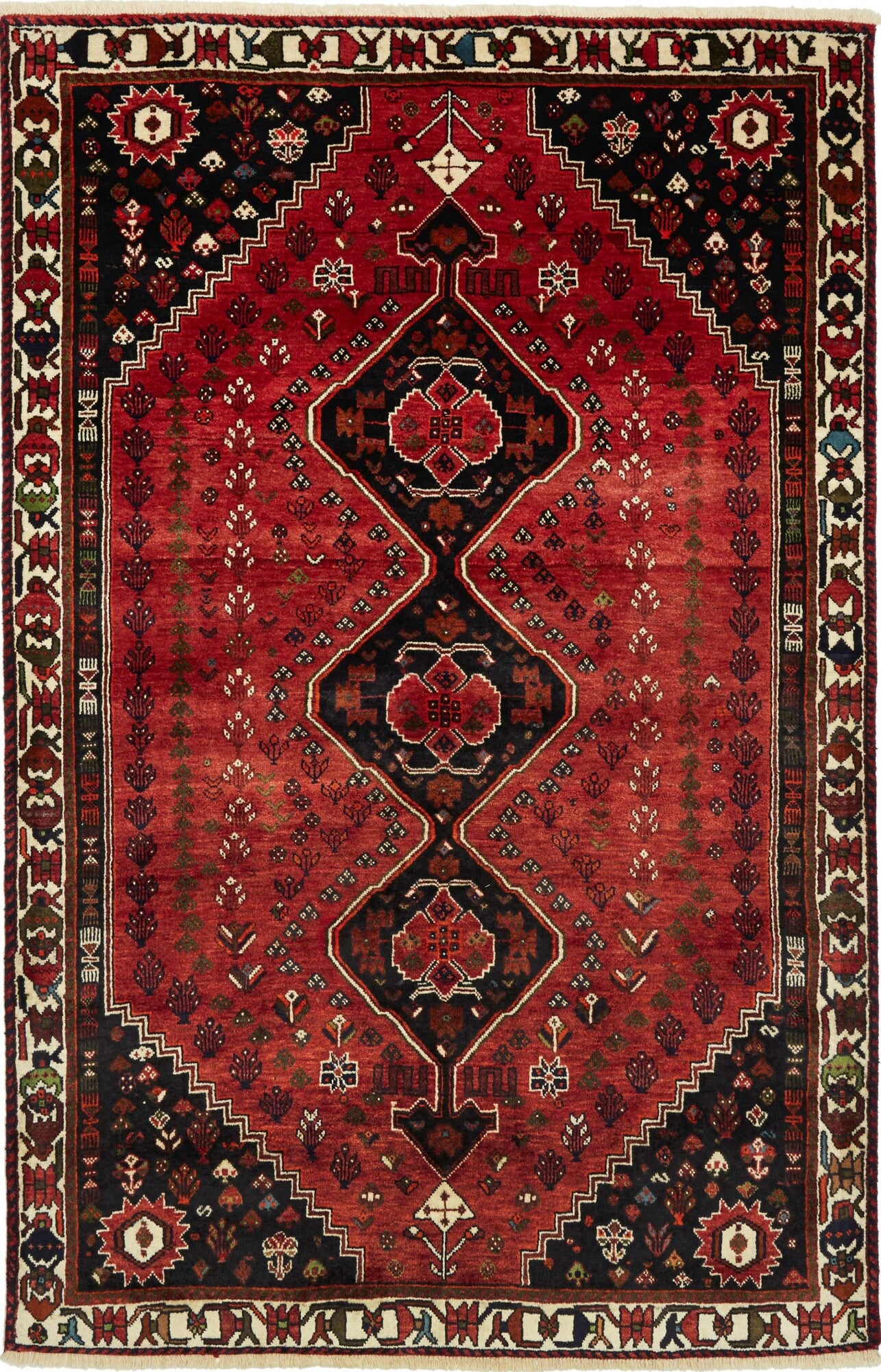 Shiraz | 253 cm x 163 cm | Nr. 12-455181