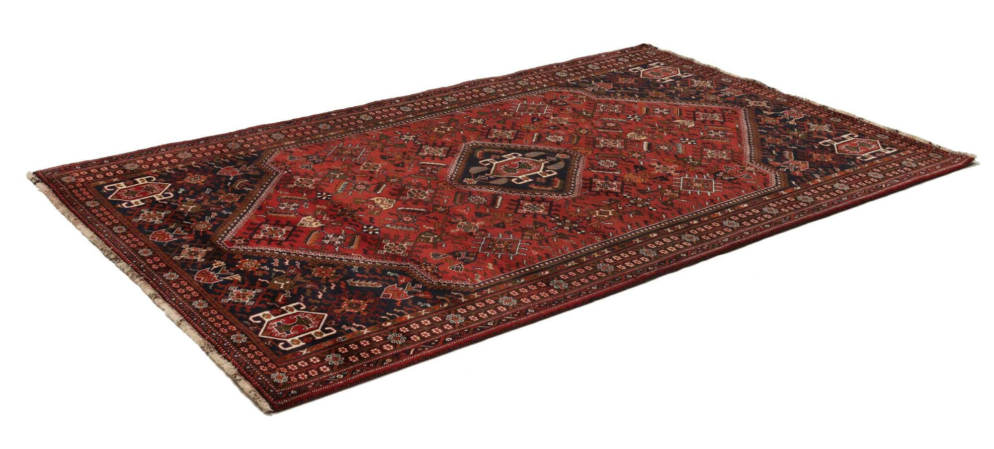 Shiraz | 262 cm x 160 cm | Nr. 12-455183