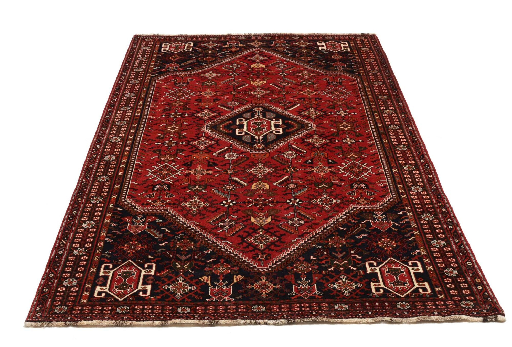 Shiraz | 262 cm x 160 cm | Nr. 12-455183