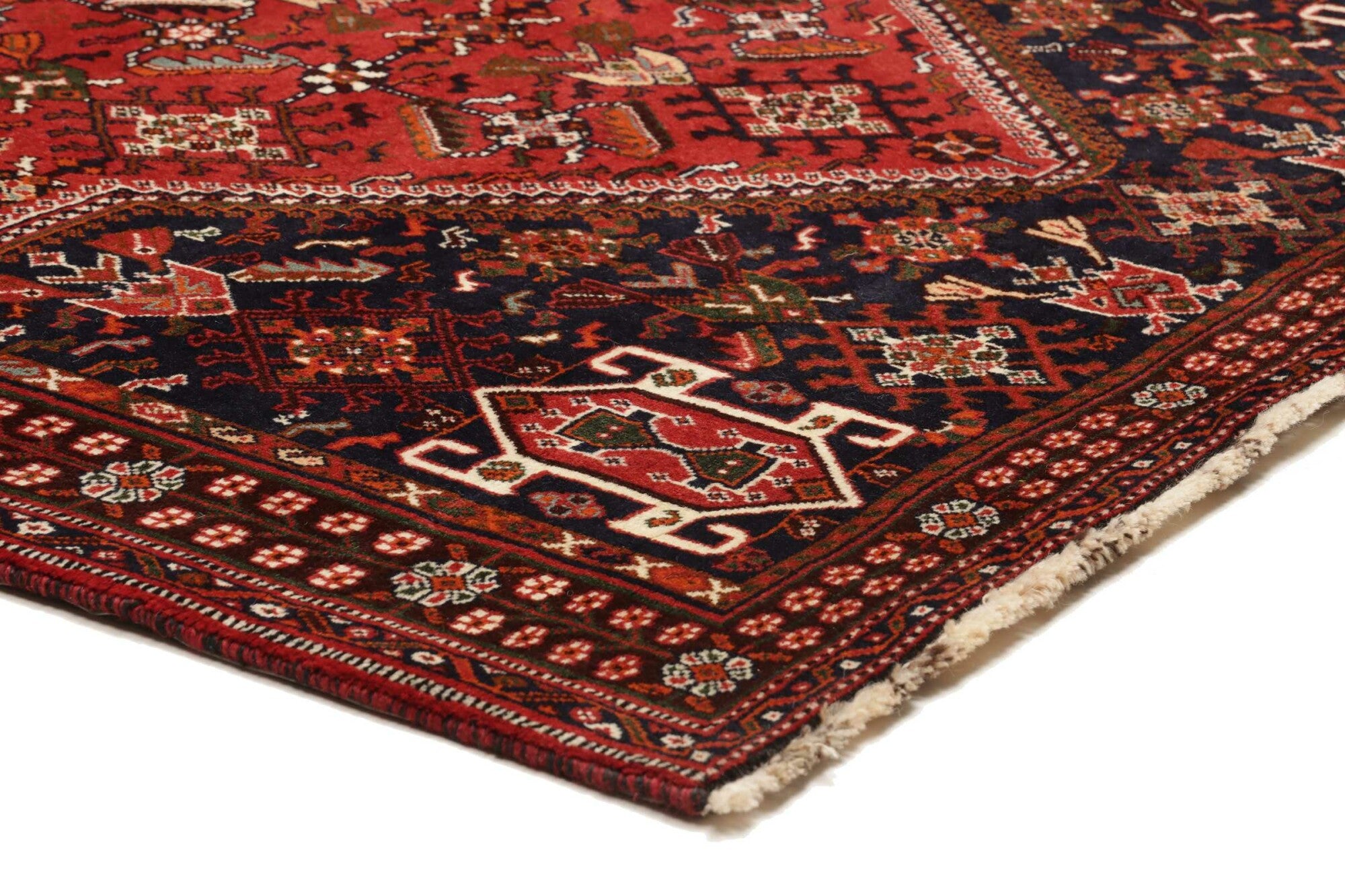 Shiraz | 262 cm x 160 cm | Nr. 12-455183