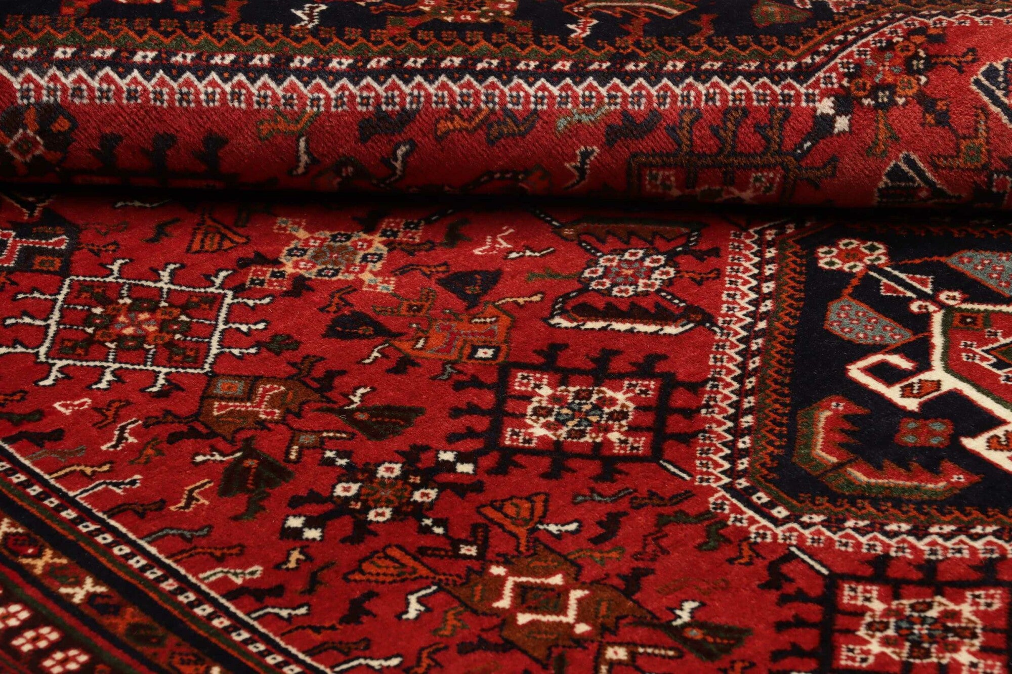 Shiraz | 262 cm x 160 cm | Nr. 12-455183