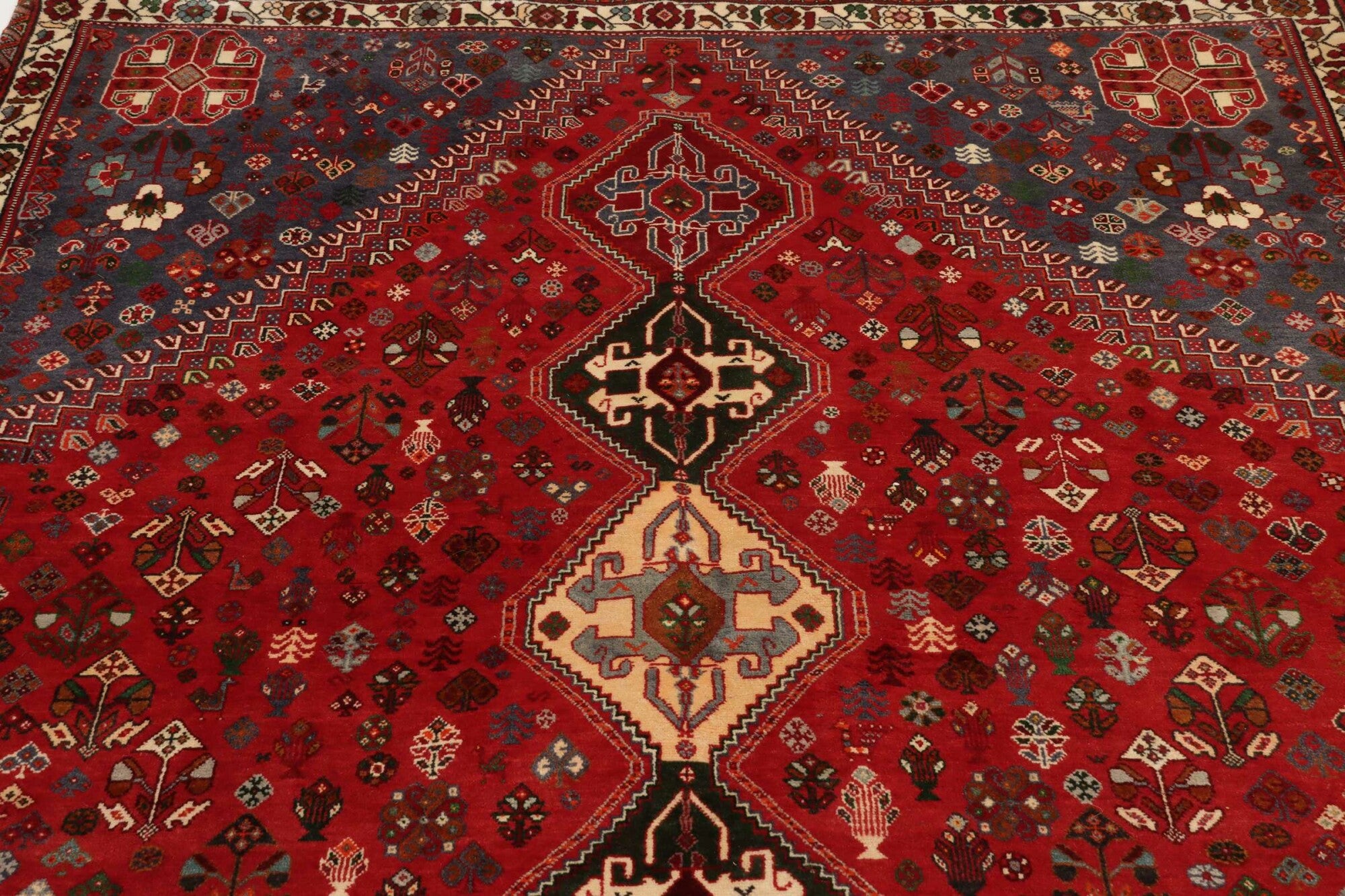 Shiraz | 270 cm x 190 cm | Nr. 12-455184