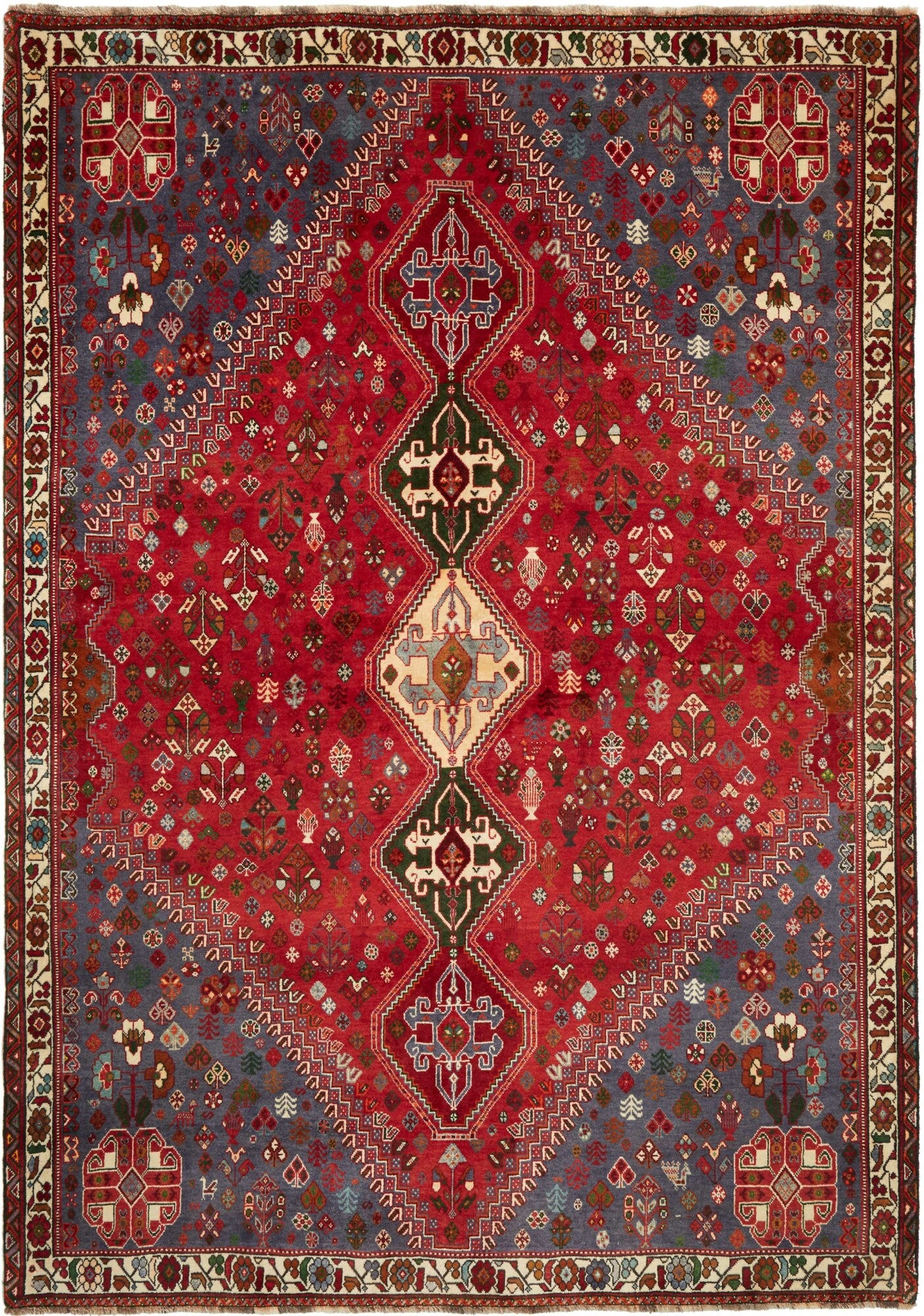 Shiraz | 270 cm x 190 cm | Nr. 12-455184