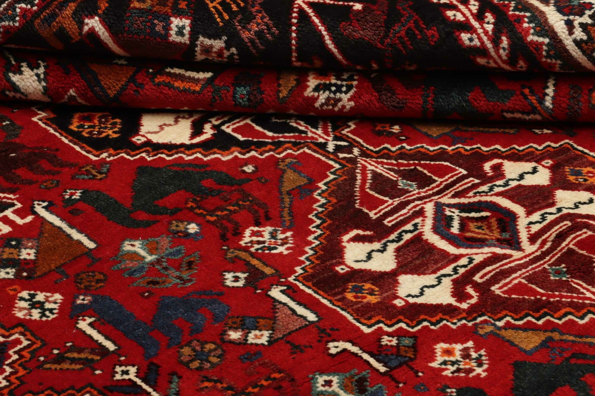 Shiraz | 257 cm x 173 cm | Nr. 12-455186
