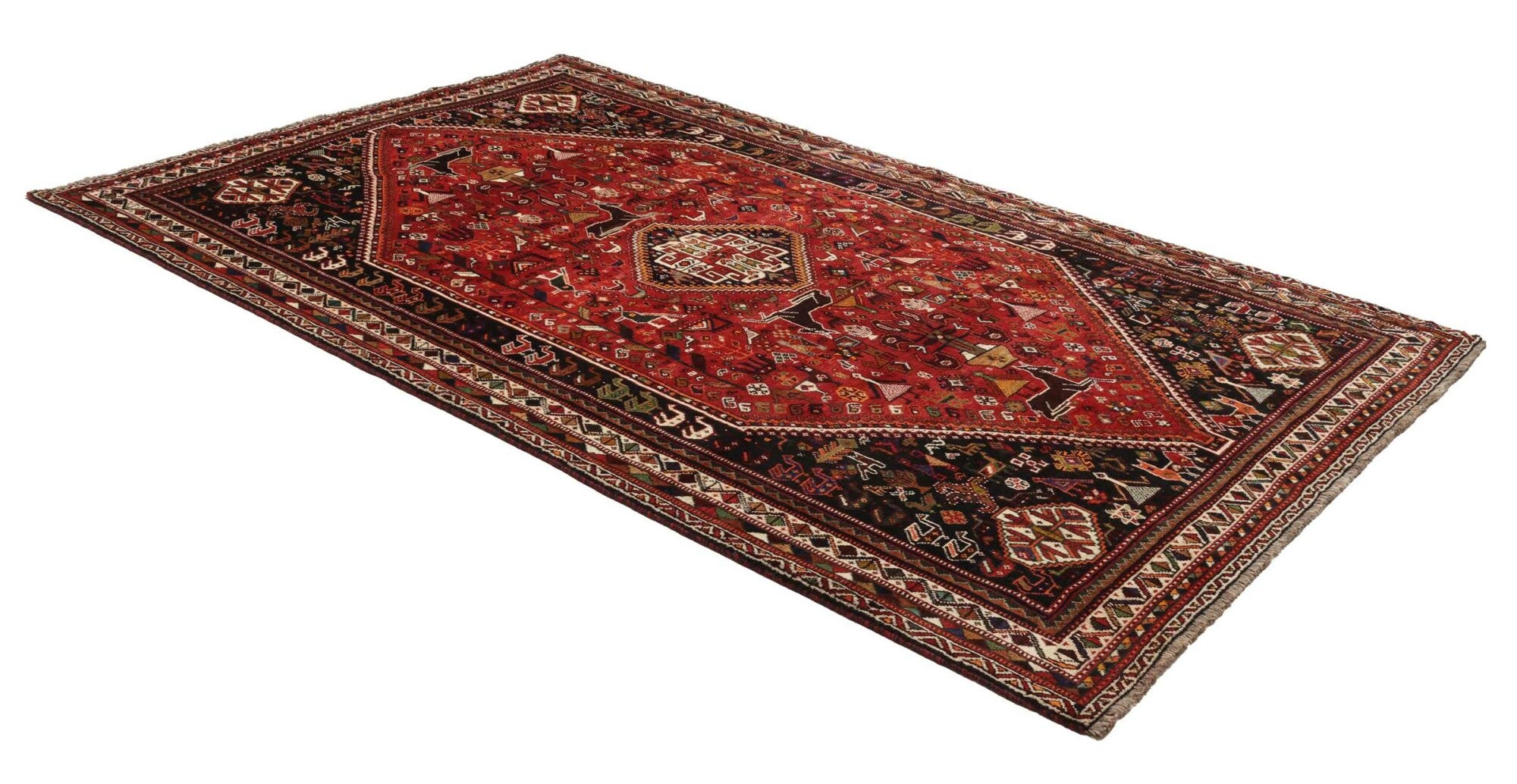 Shiraz | 295 cm x 183 cm | Nr. 12-455192
