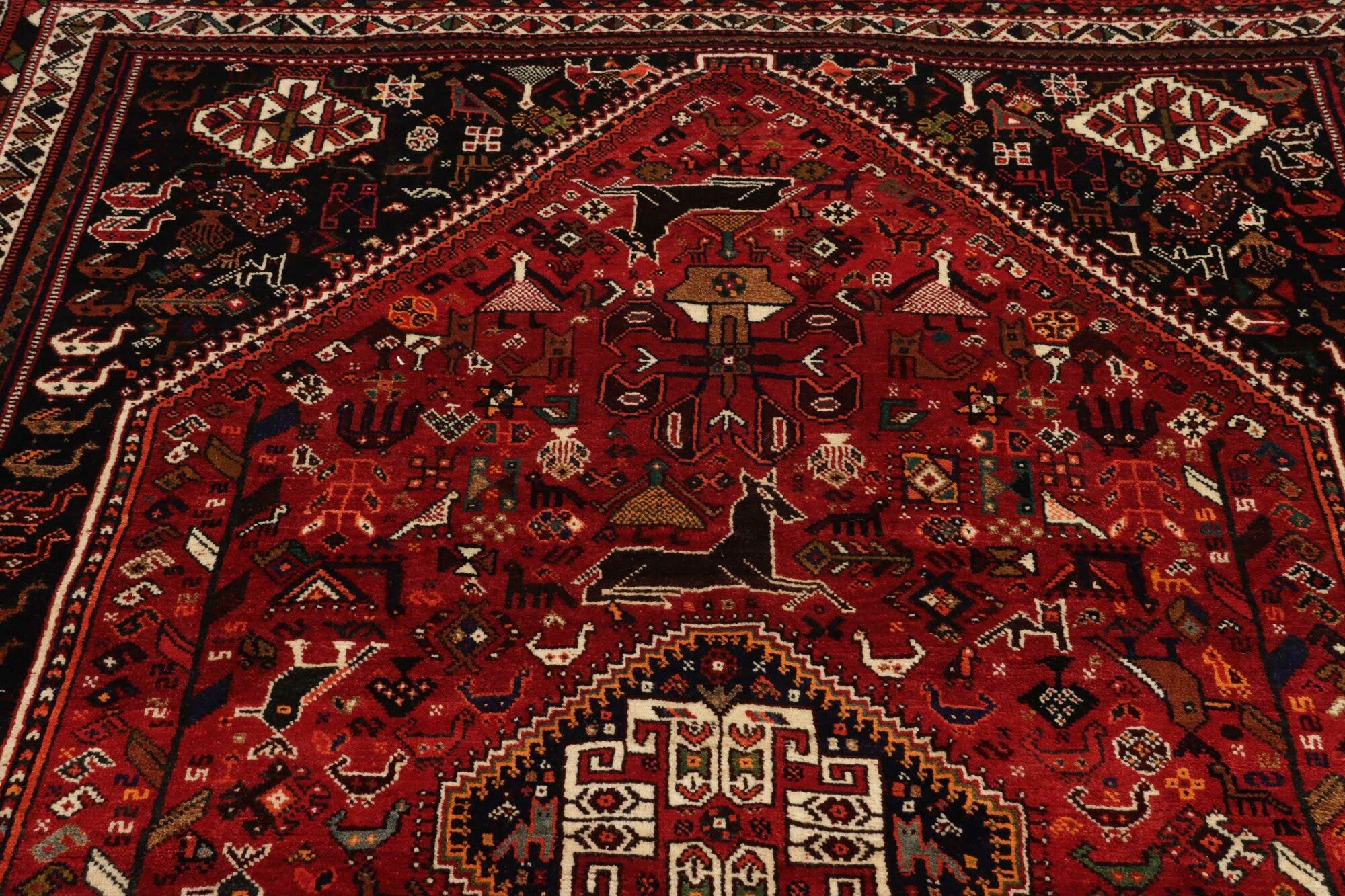 Shiraz | 295 cm x 183 cm | Nr. 12-455192