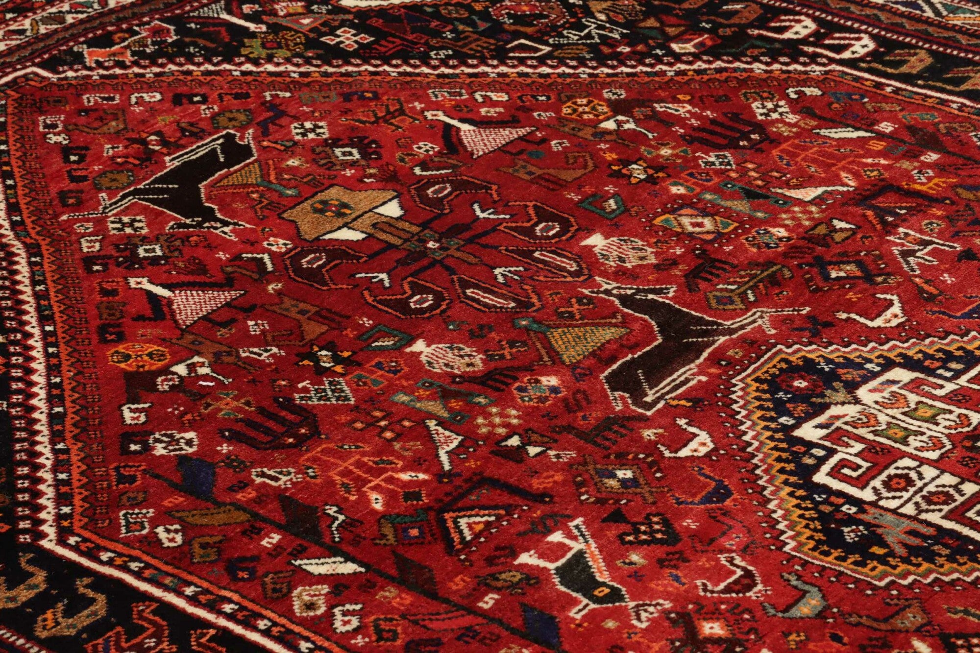Shiraz | 295 cm x 183 cm | Nr. 12-455192