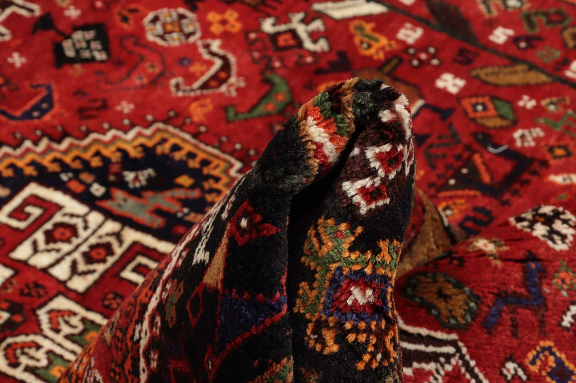 Shiraz | 295 cm x 183 cm | Nr. 12-455192