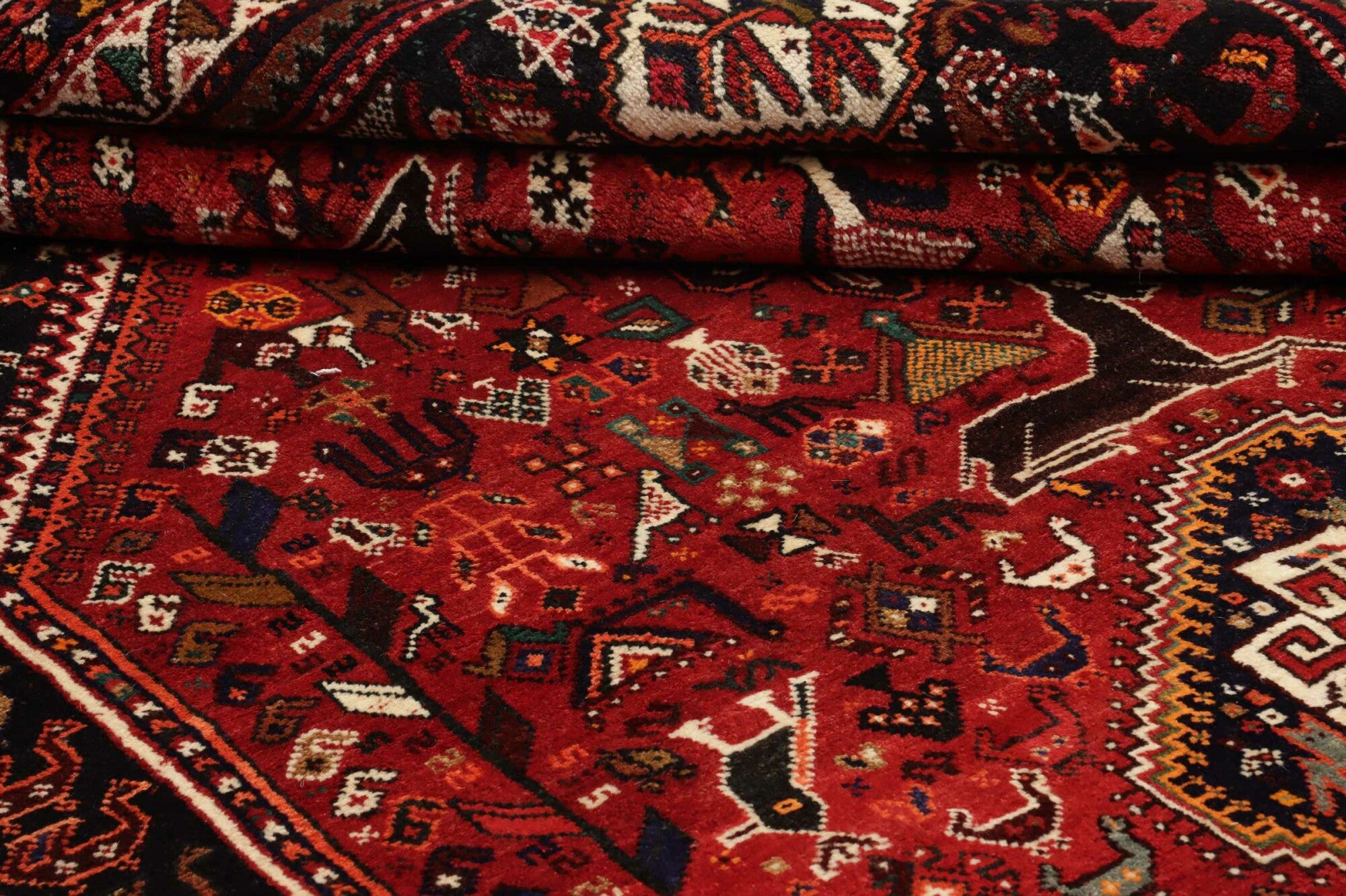 Shiraz | 295 cm x 183 cm | Nr. 12-455192