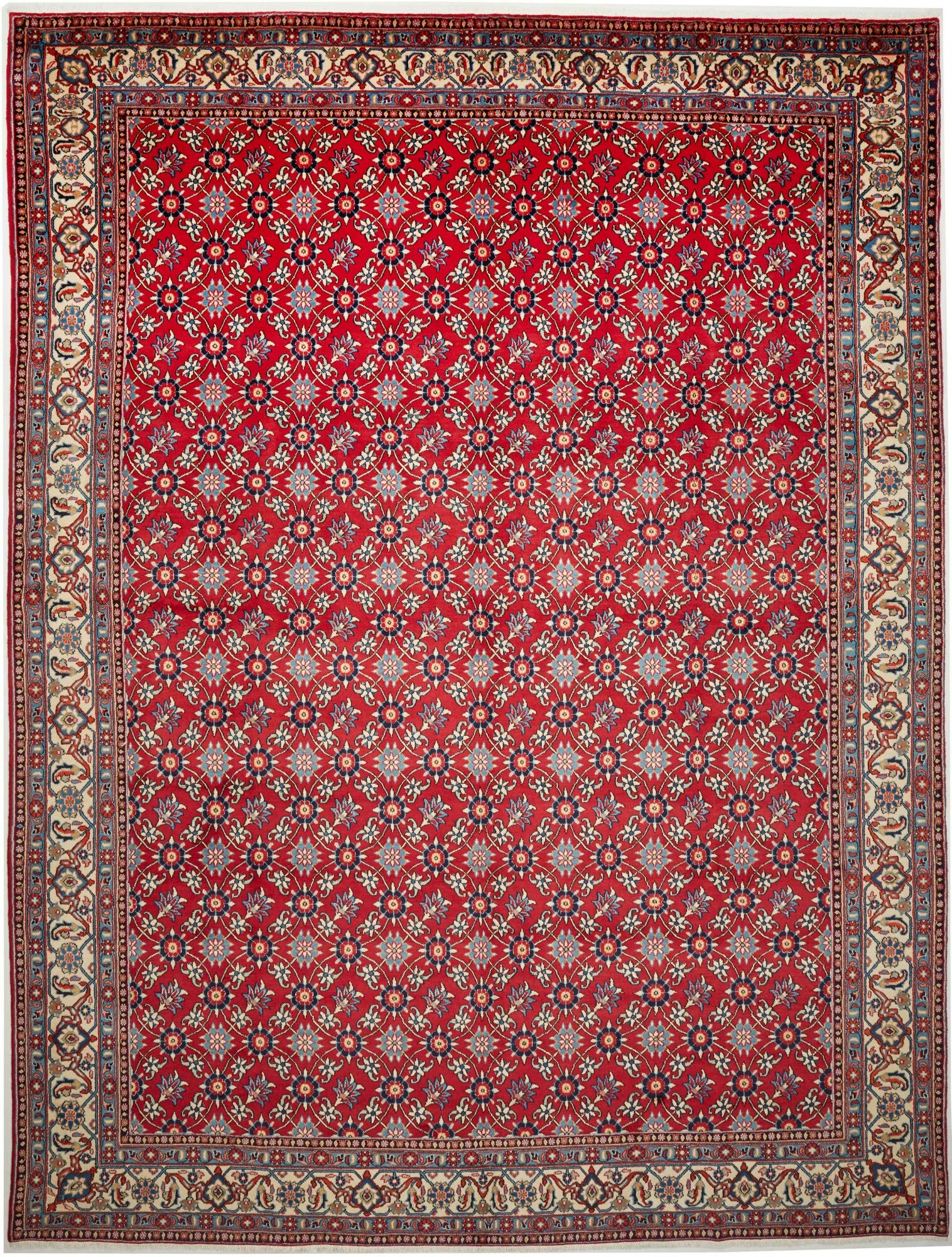 Varamin | 388 cm x 293 cm | Nr. 12-455232