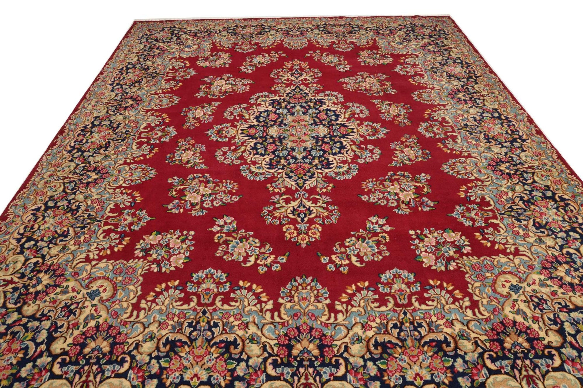 Kerman | 407 cm x 306 cm | Nr. 12-455271