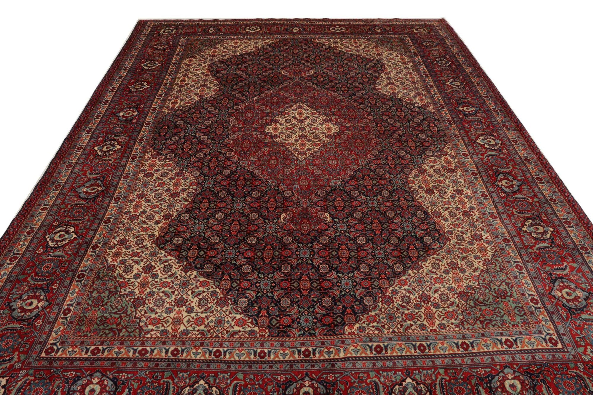 Sarough | 398 cm x 279 cm | Nr. 12-455282