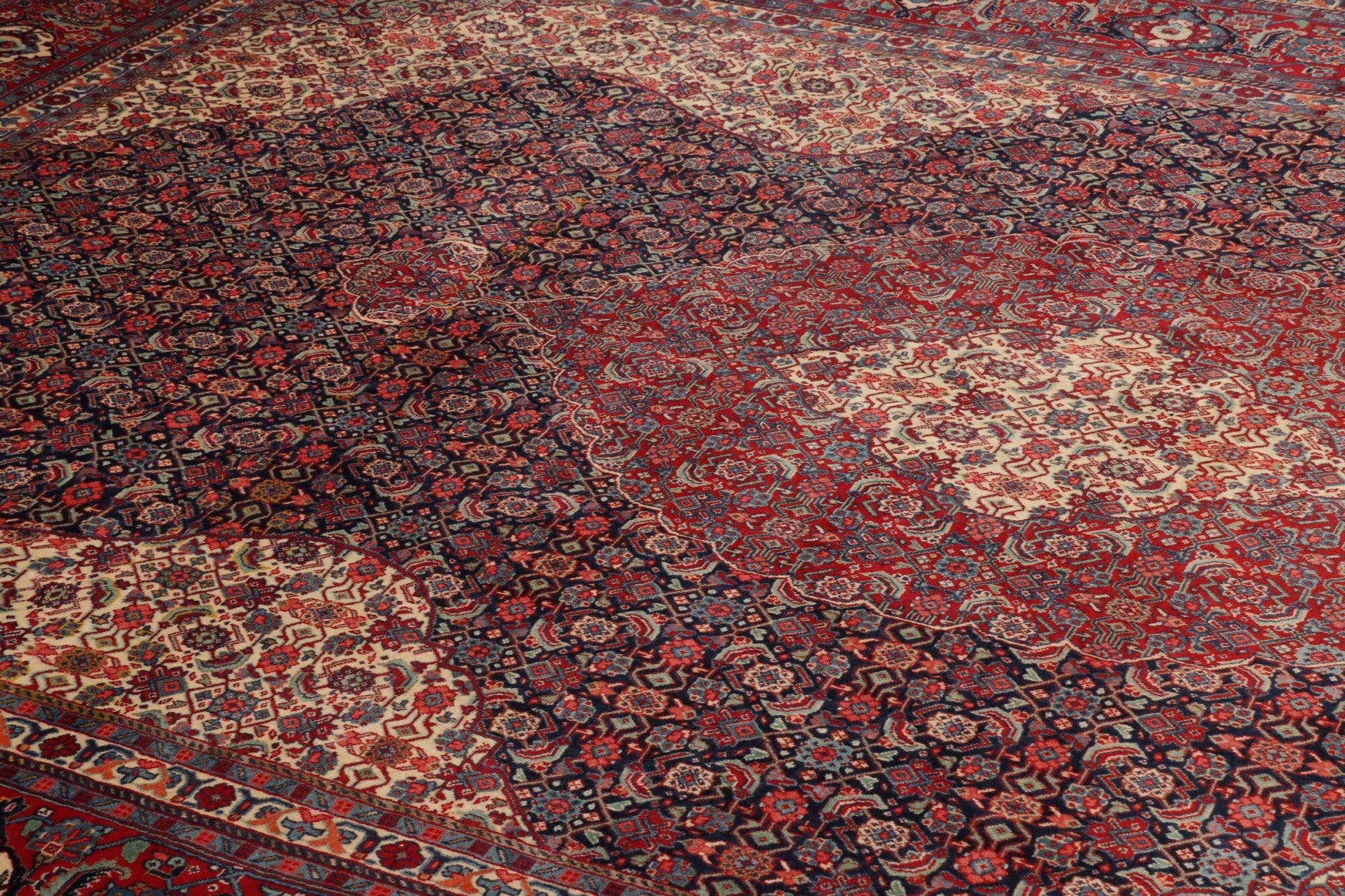 Sarough | 398 cm x 279 cm | Nr. 12-455282