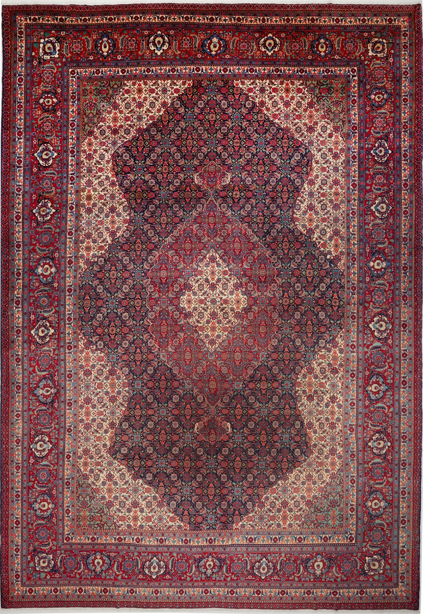 Sarough | 398 cm x 279 cm | Nr. 12-455282