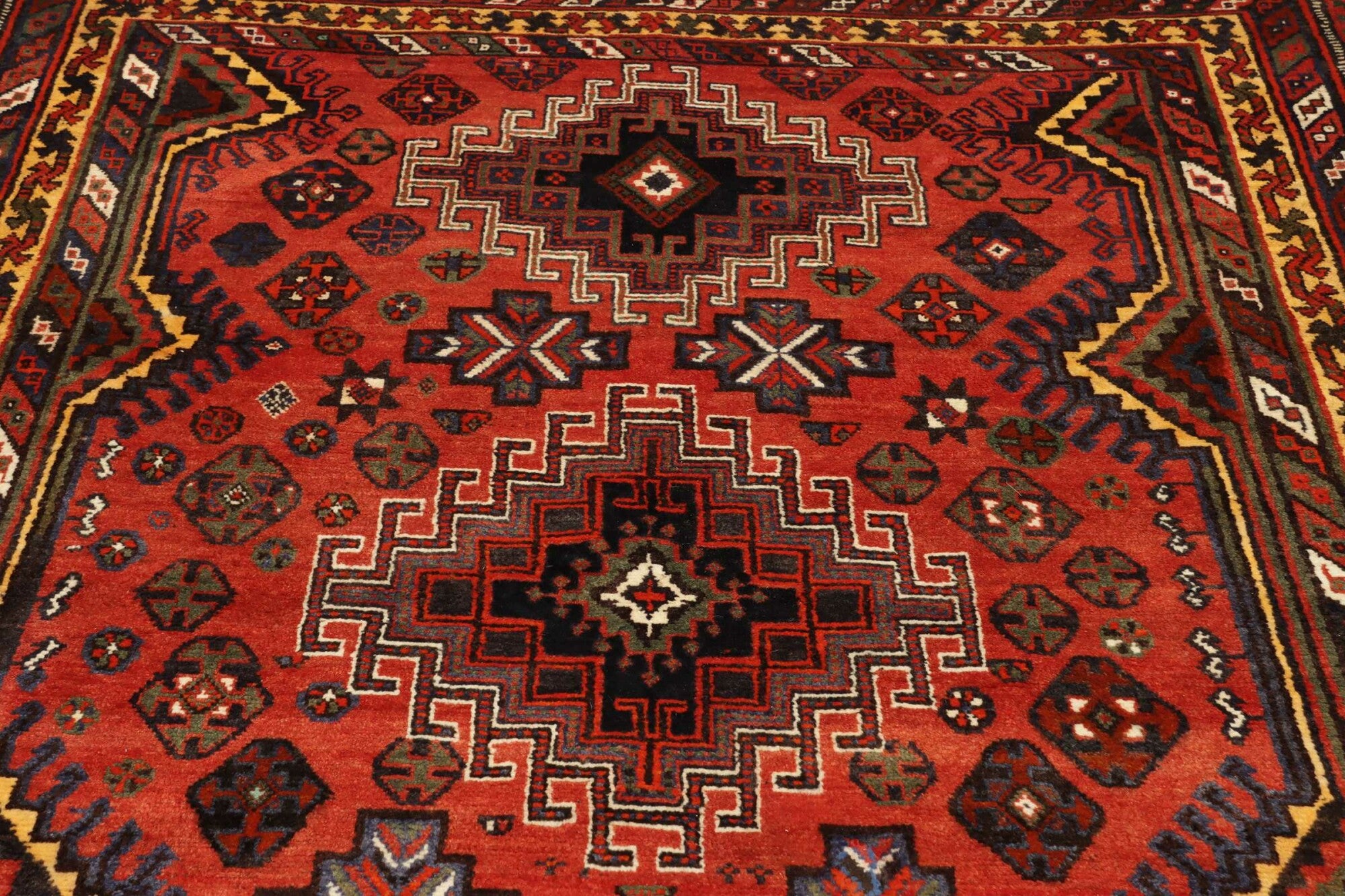 Shiraz | 250 cm x 160 cm | Nr. 12-455648