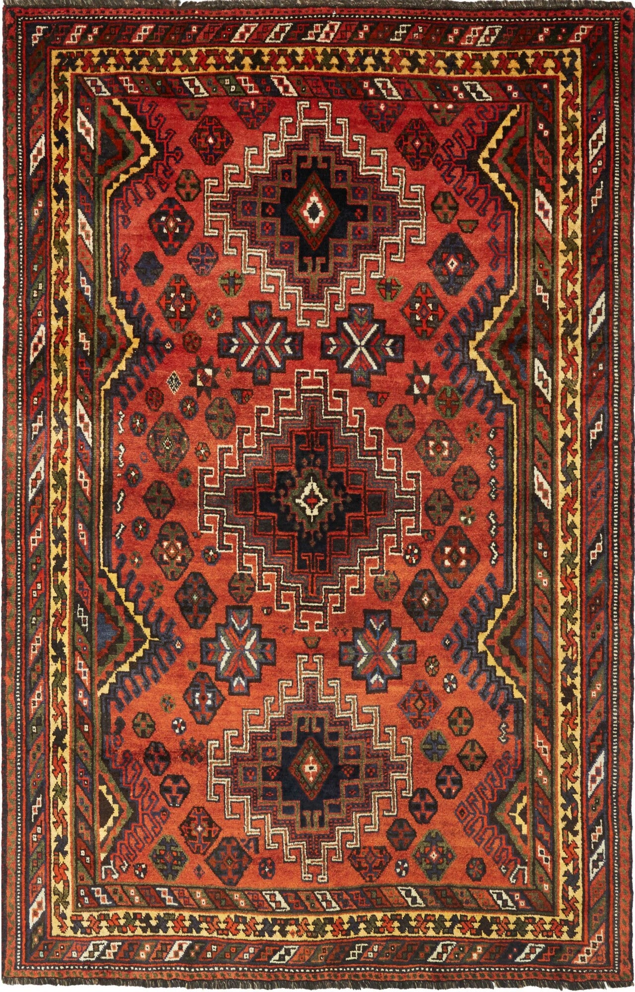 Shiraz | 250 cm x 160 cm | Nr. 12-455648