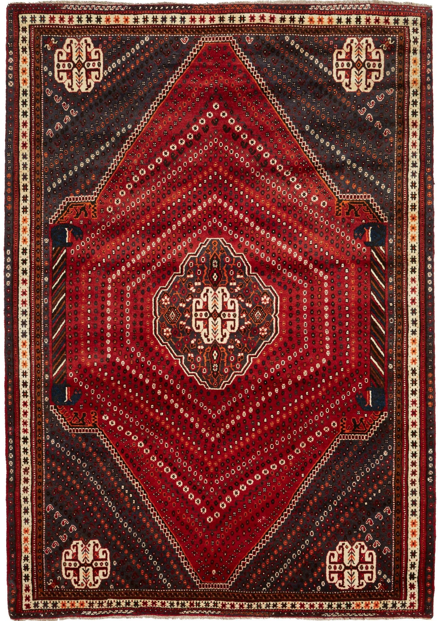 Shiraz | 260 cm x 180 cm | Nr. 12-455649