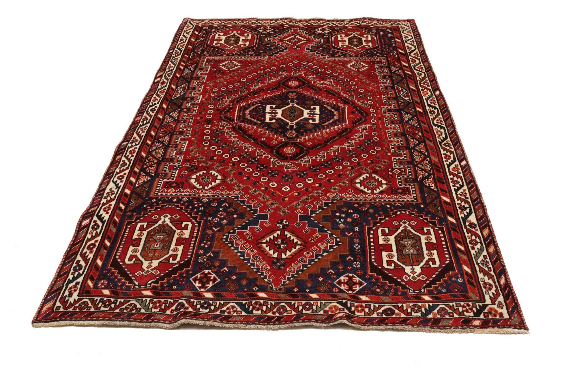 Shiraz | 270 cm x 164 cm | Nr. 12-455650