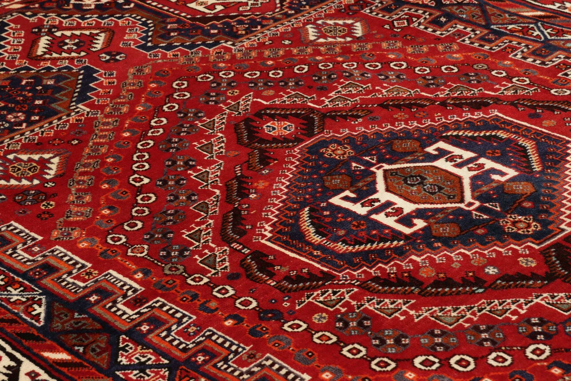 Shiraz | 270 cm x 164 cm | Nr. 12-455650