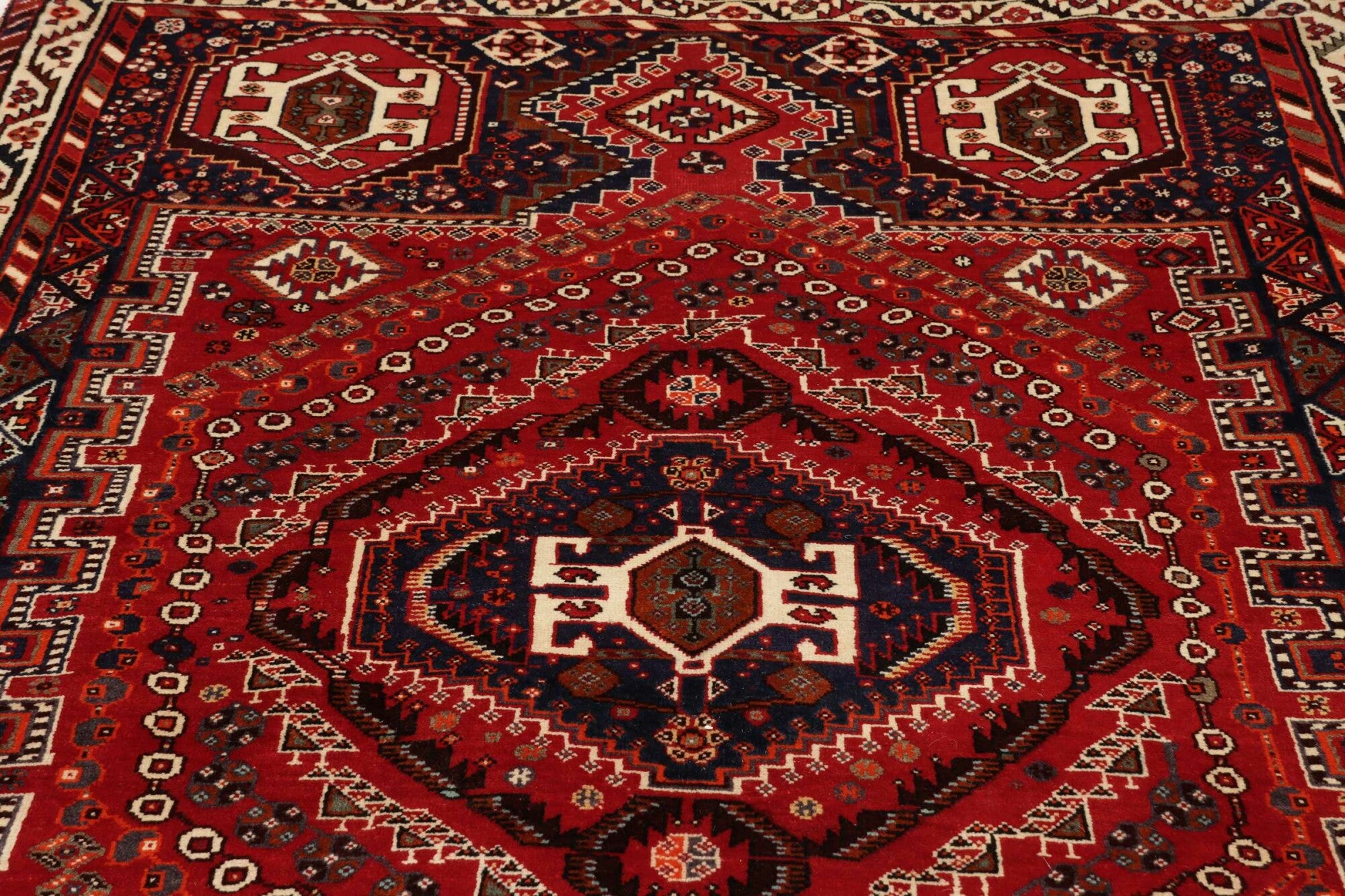 Shiraz | 270 x 164 cm | Nr. 12-455650