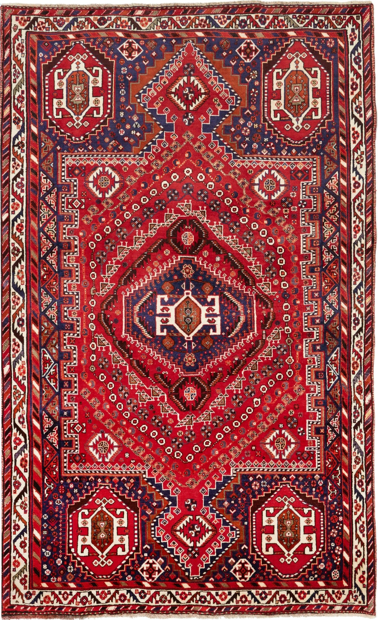 Shiraz | 270 cm x 164 cm | Nr. 12-455650