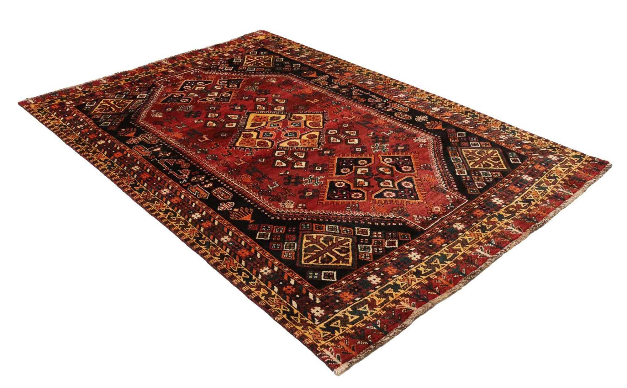 Shiraz | 245 cm x 165 cm | Nr. 12-455651