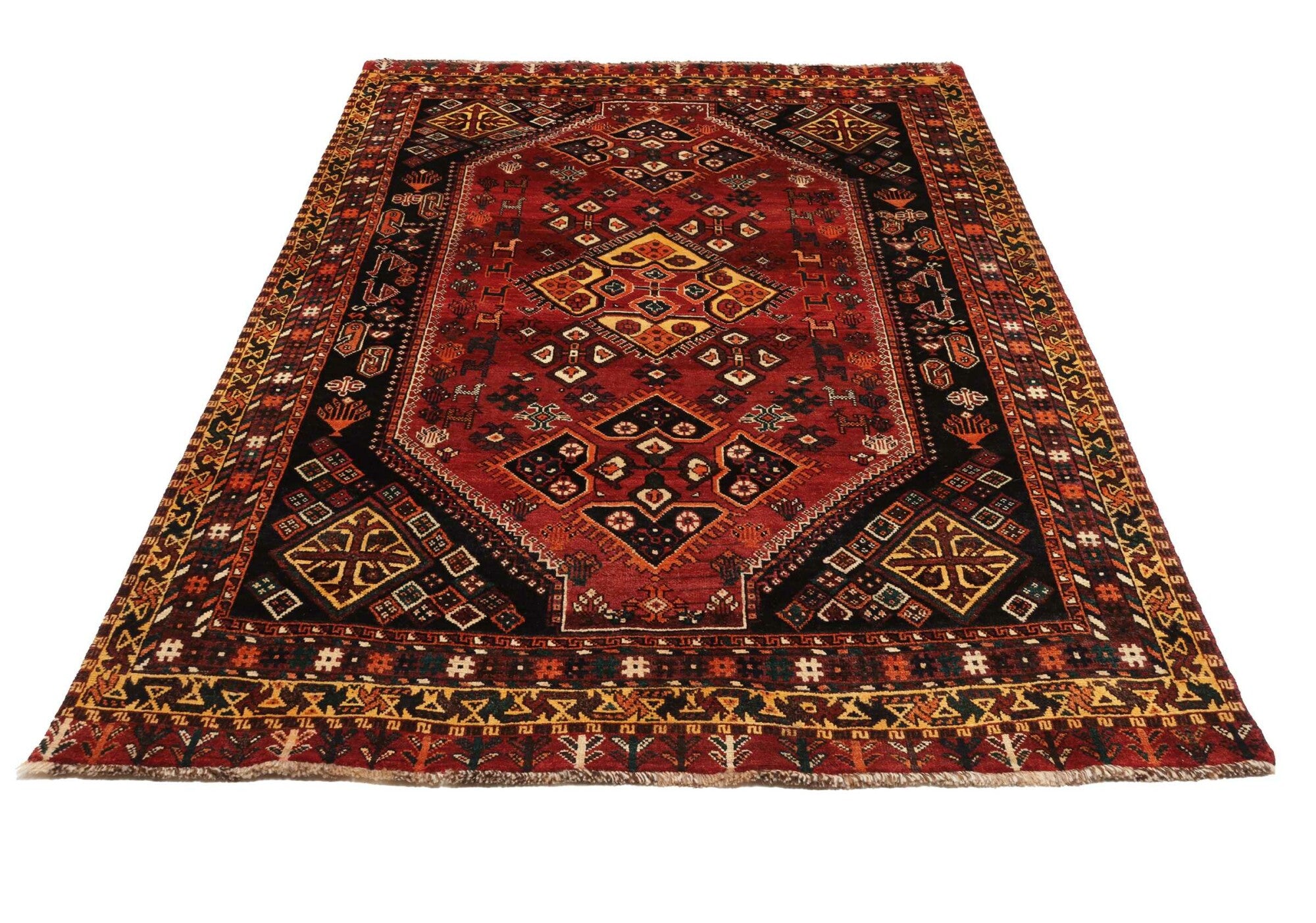 Shiraz | 245 cm x 165 cm | Nr. 12-455651