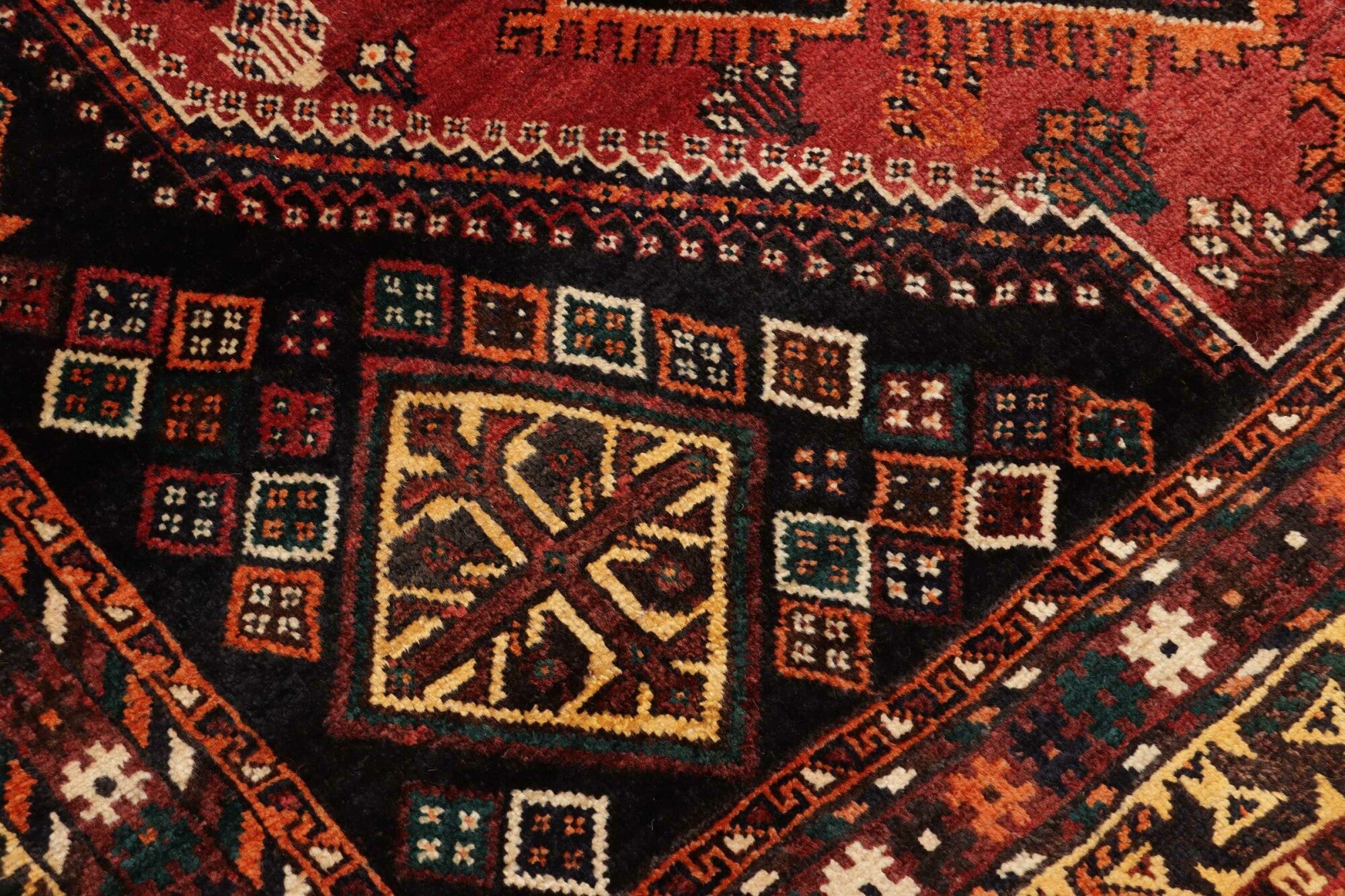 Shiraz | 245 cm x 165 cm | Nr. 12-455651