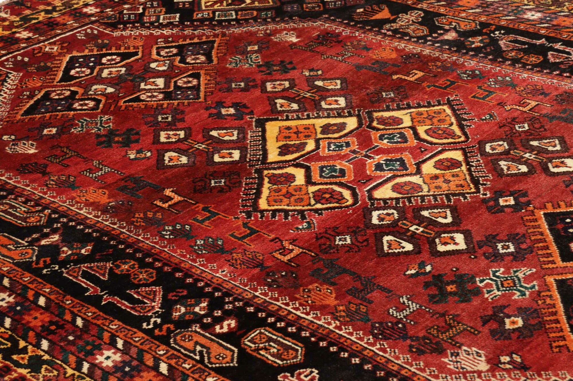 Shiraz | 245 cm x 165 cm | Nr. 12-455651