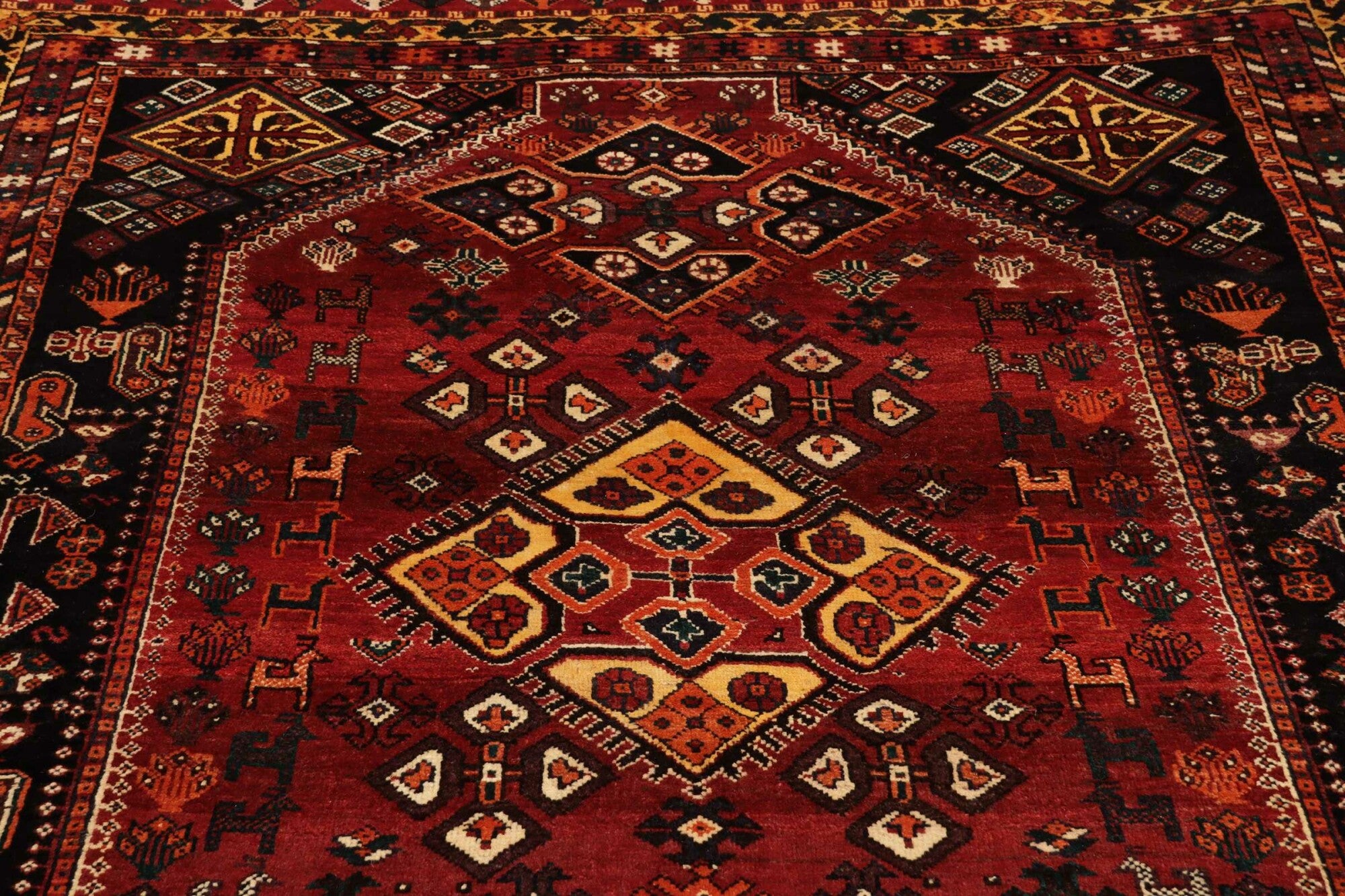 Shiraz | 245 cm x 165 cm | Nr. 12-455651