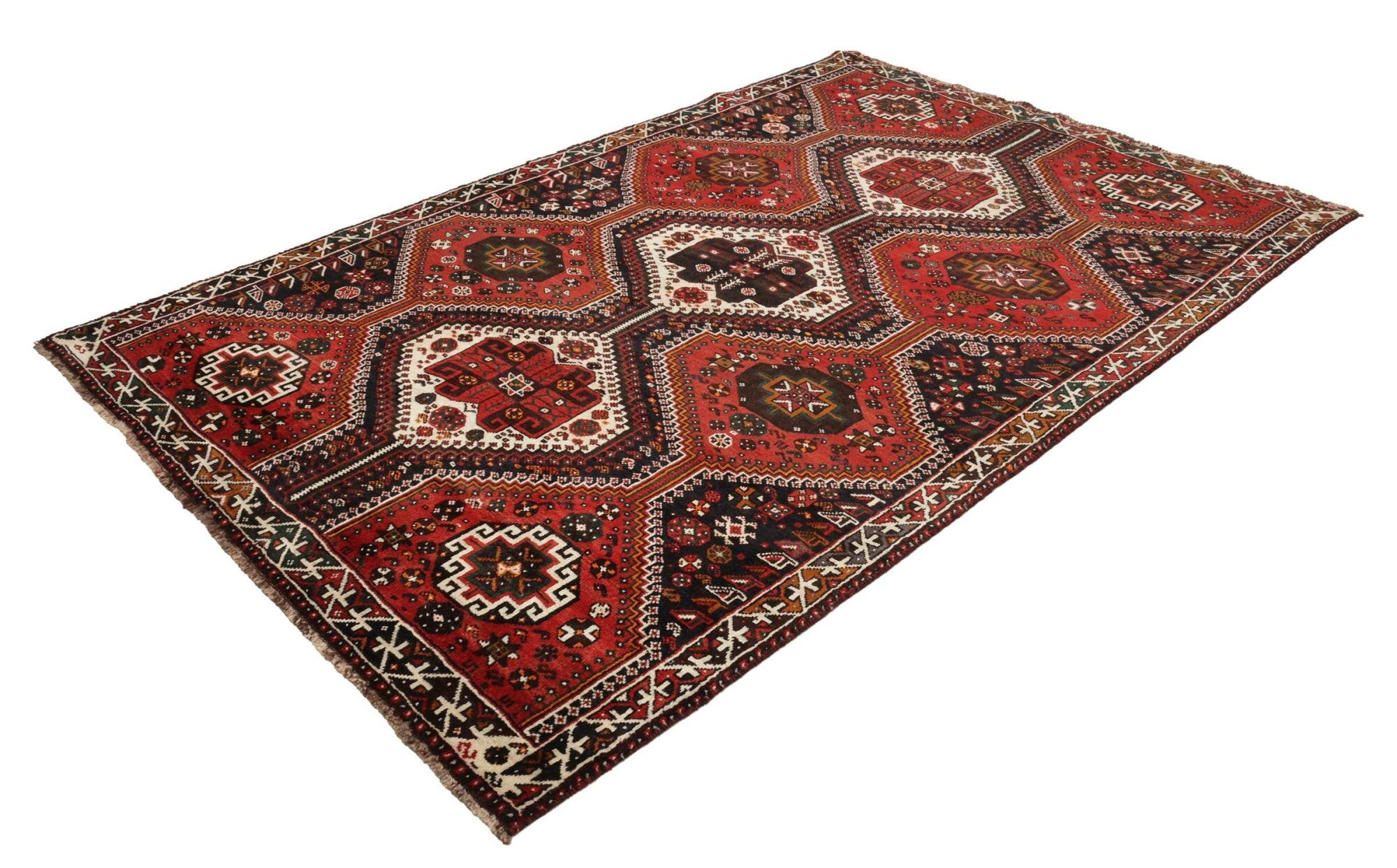 Shiraz | 267 cm x 175 cm | Nr. 12-455654