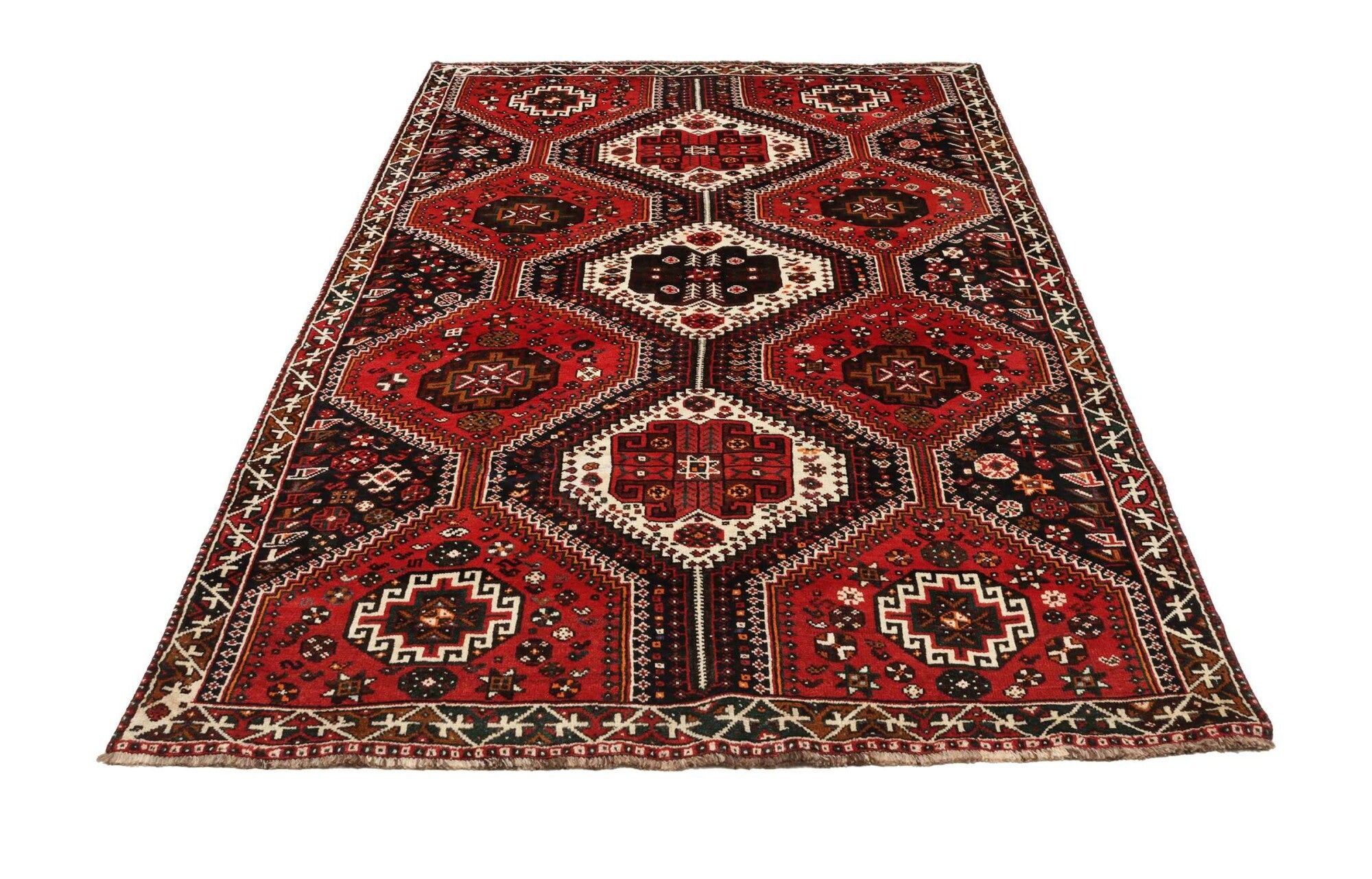 Shiraz | 267 cm x 175 cm | Nr. 12-455654