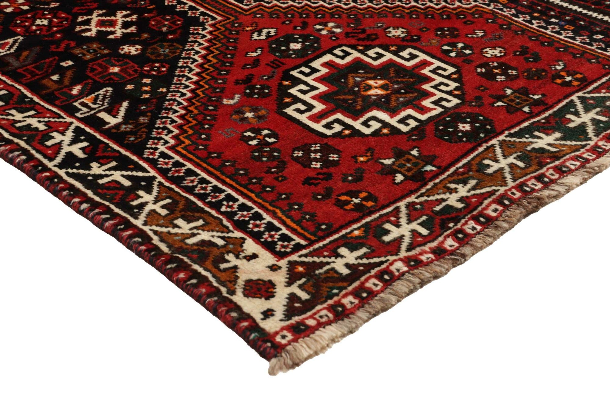 Shiraz | 267 cm x 175 cm | Nr. 12-455654