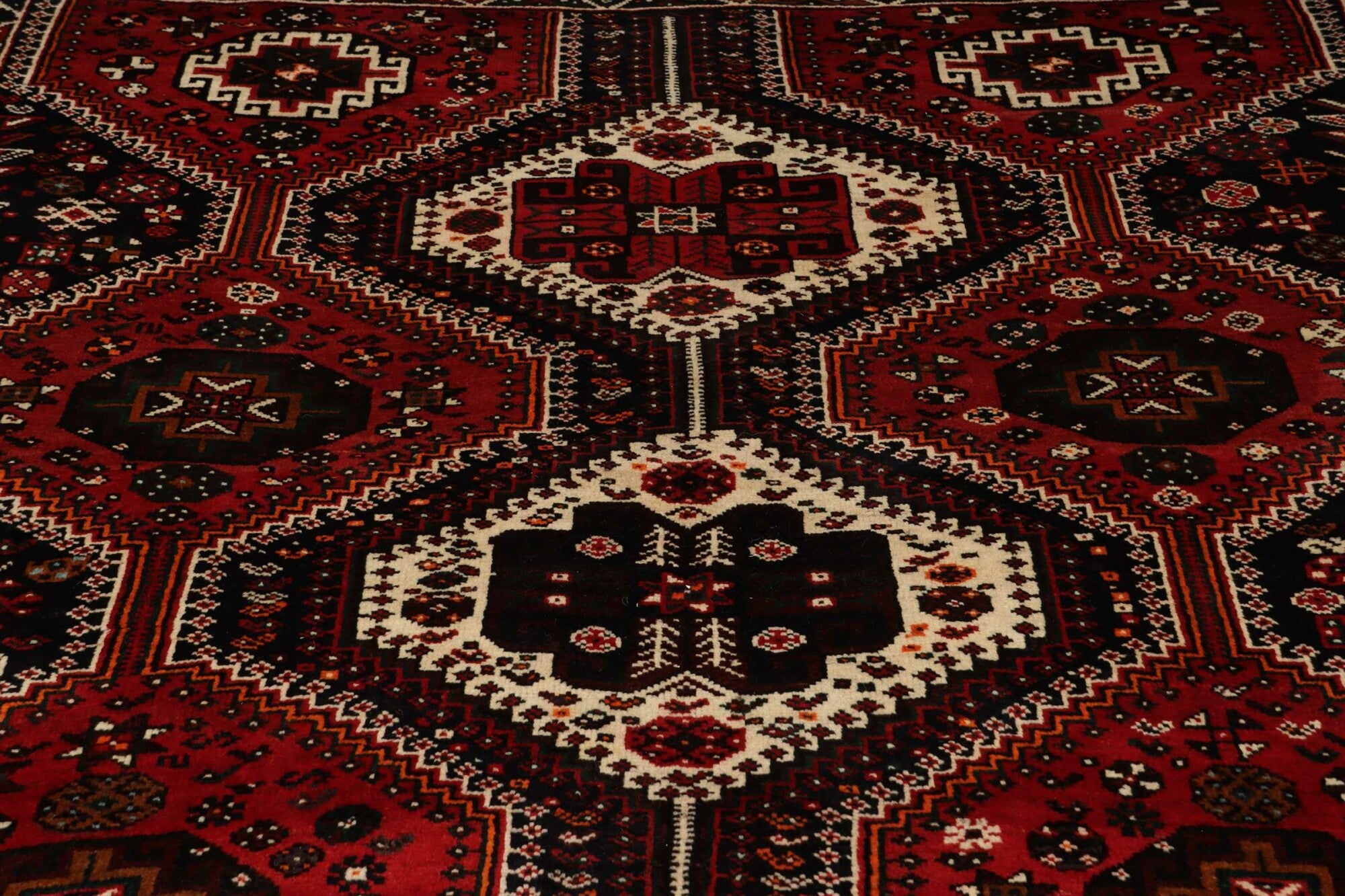 Shiraz | 267 cm x 175 cm | Nr. 12-455654