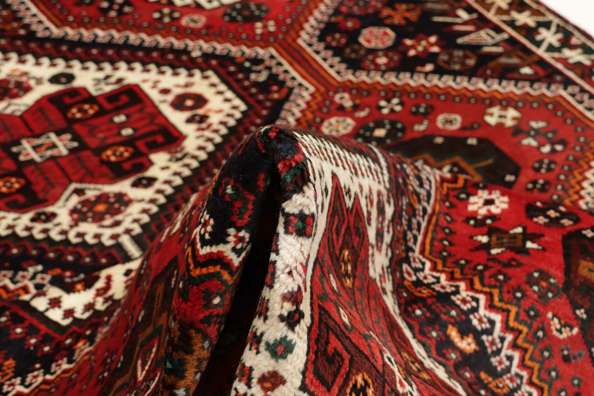 Shiraz | 267 cm x 175 cm | Nr. 12-455654