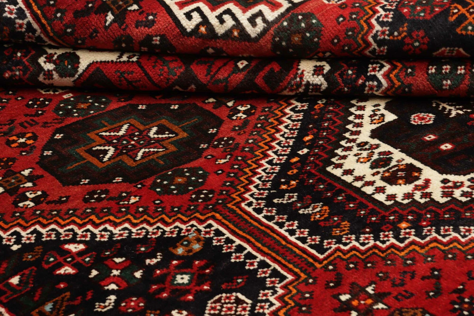 Shiraz | 267 cm x 175 cm | Nr. 12-455654