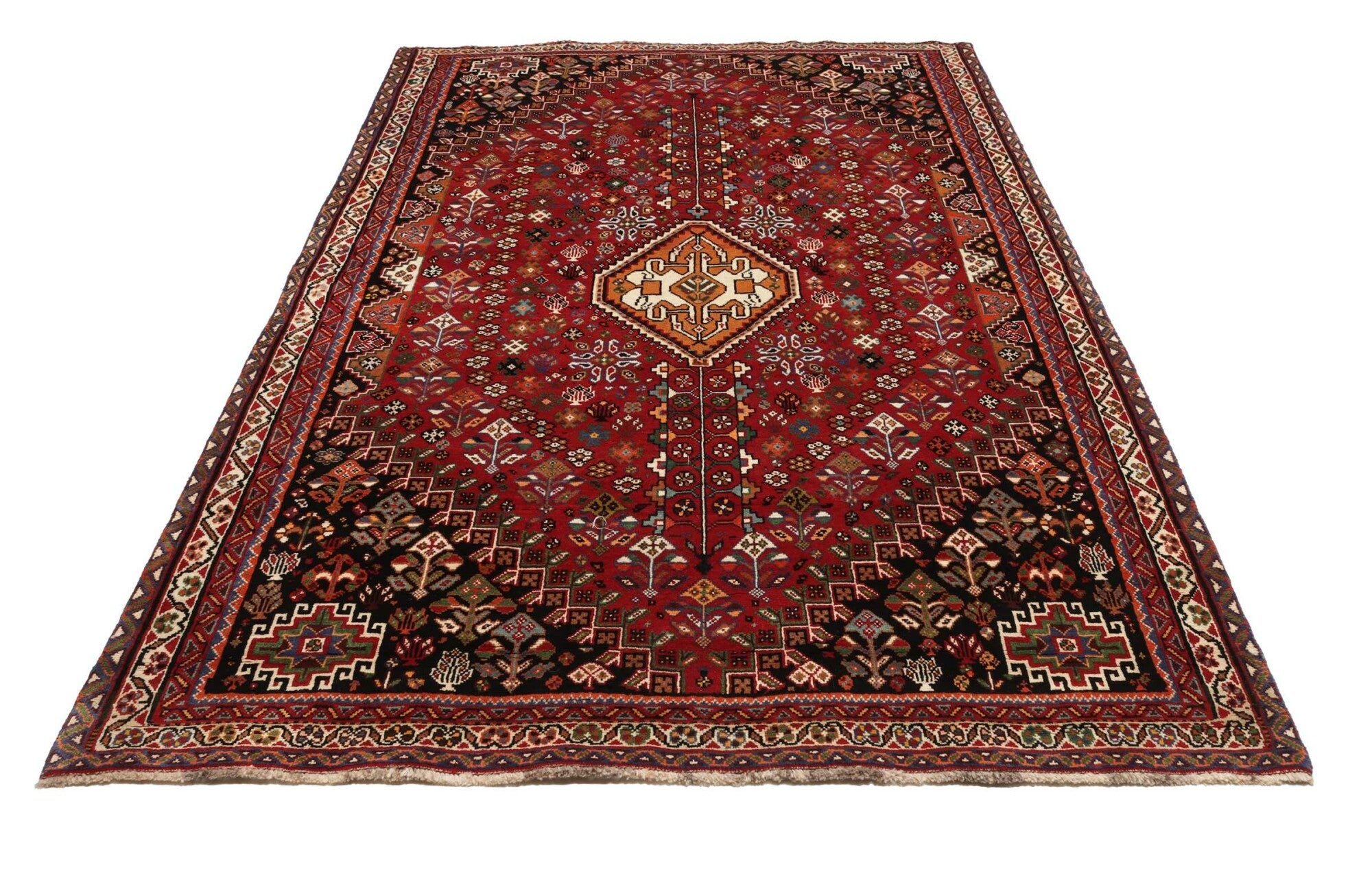 Shiraz | 280 cm x 185 cm | Nr. 12-455655