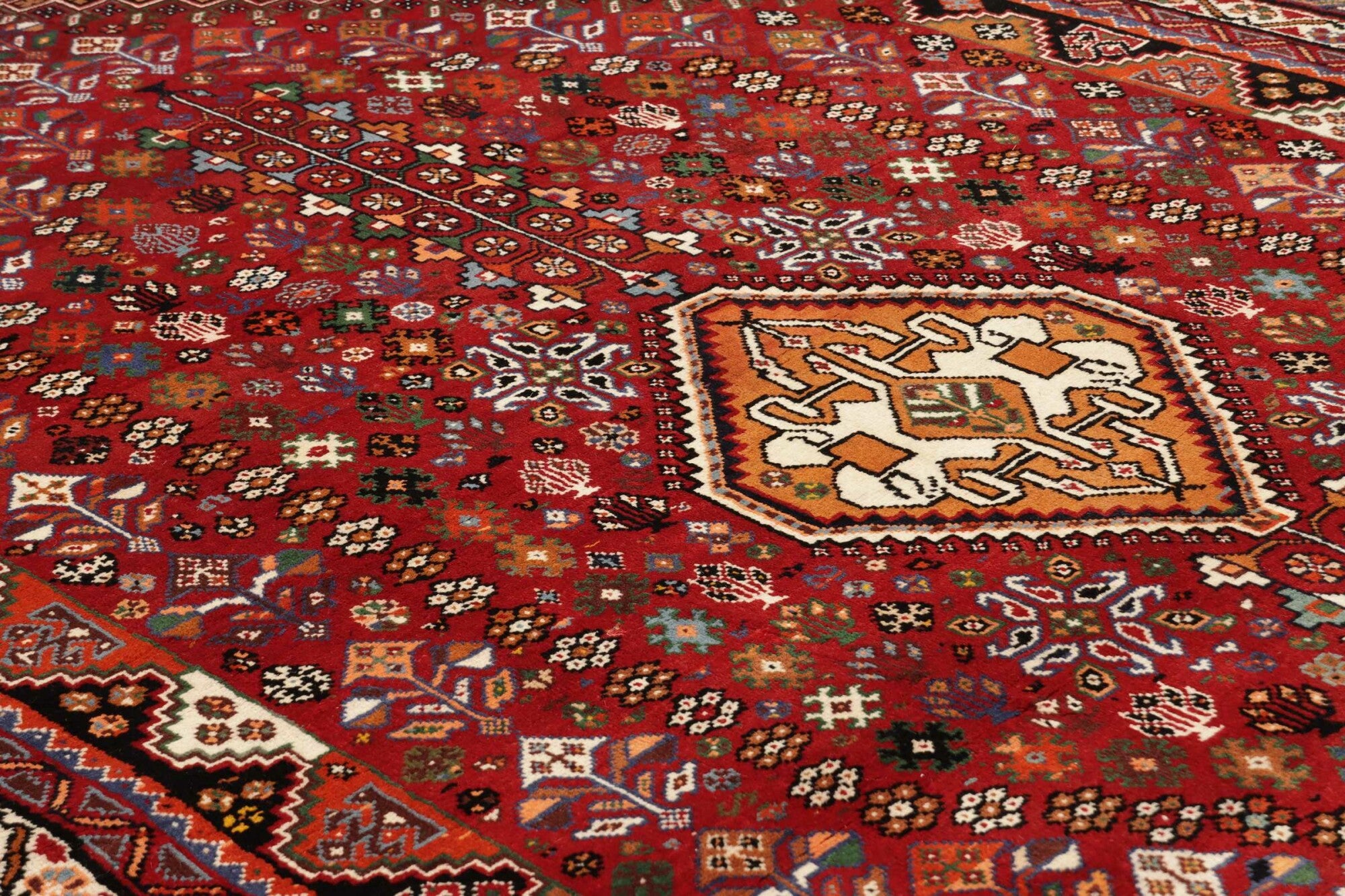 Shiraz | 280 cm x 185 cm | Nr. 12-455655