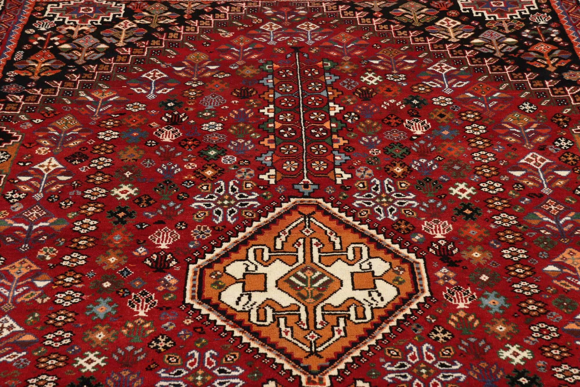Shiraz | 280 cm x 185 cm | Nr. 12-455655