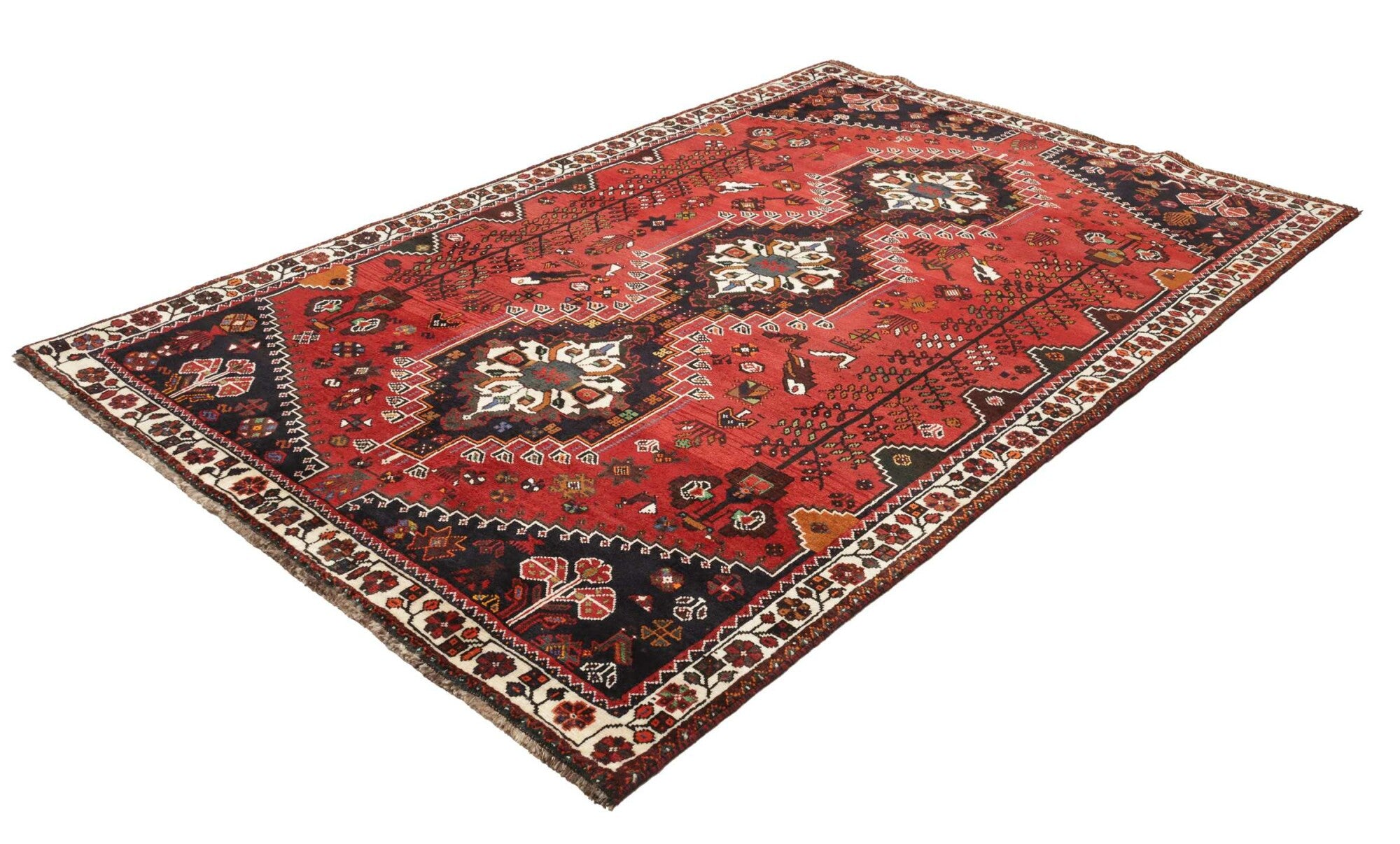 Shiraz | 259 cm x 173 cm | Nr. 12-455656